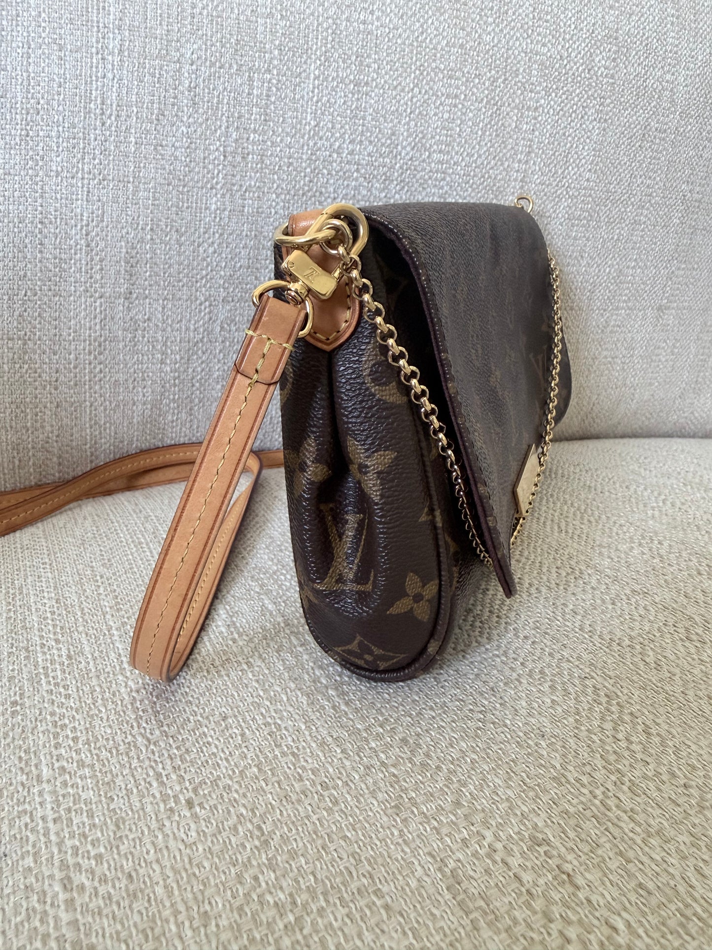Louis Vuitton Favorite MM Monogram
