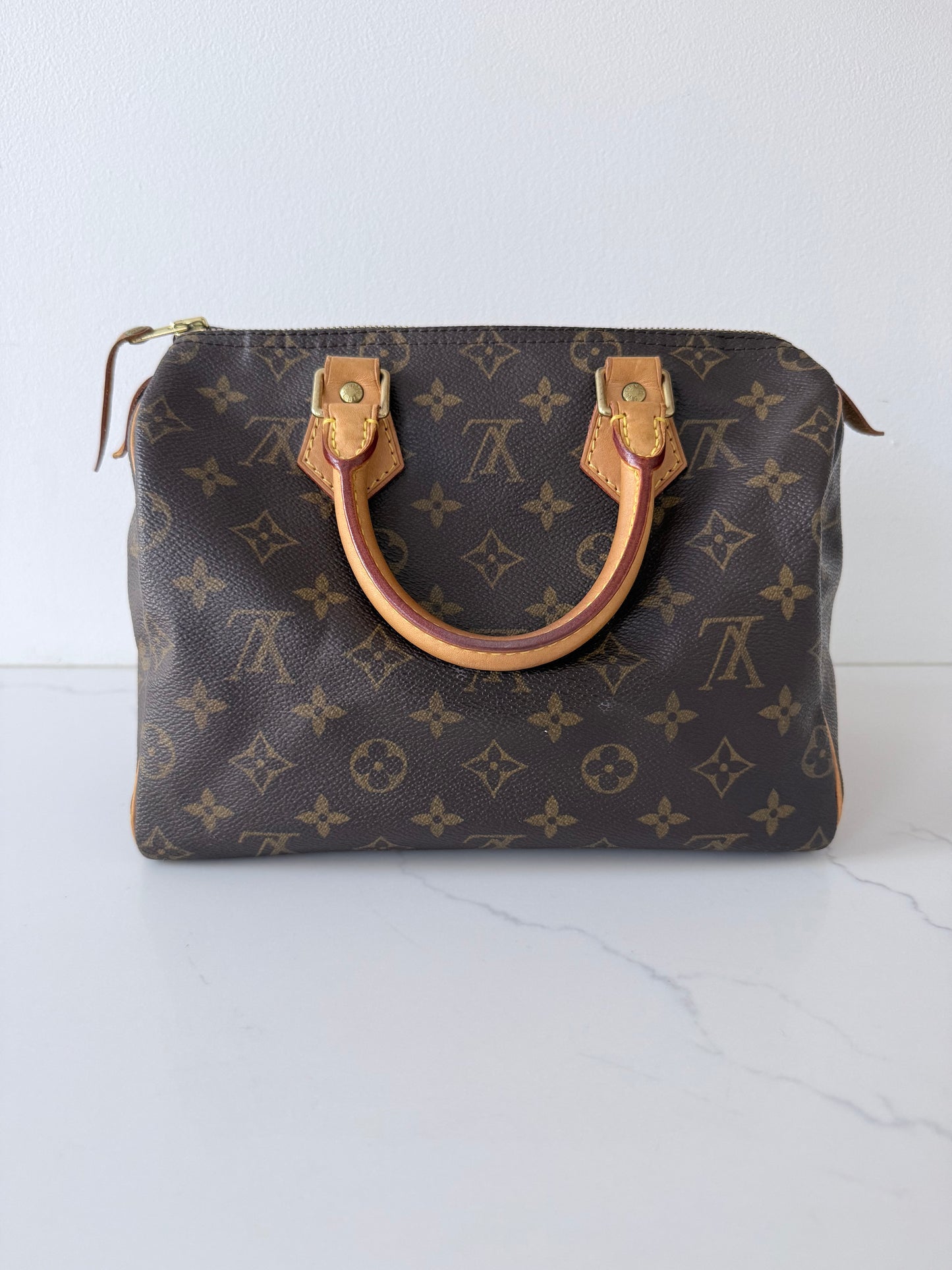 Louis Vuitton Speedy 25 Monogram