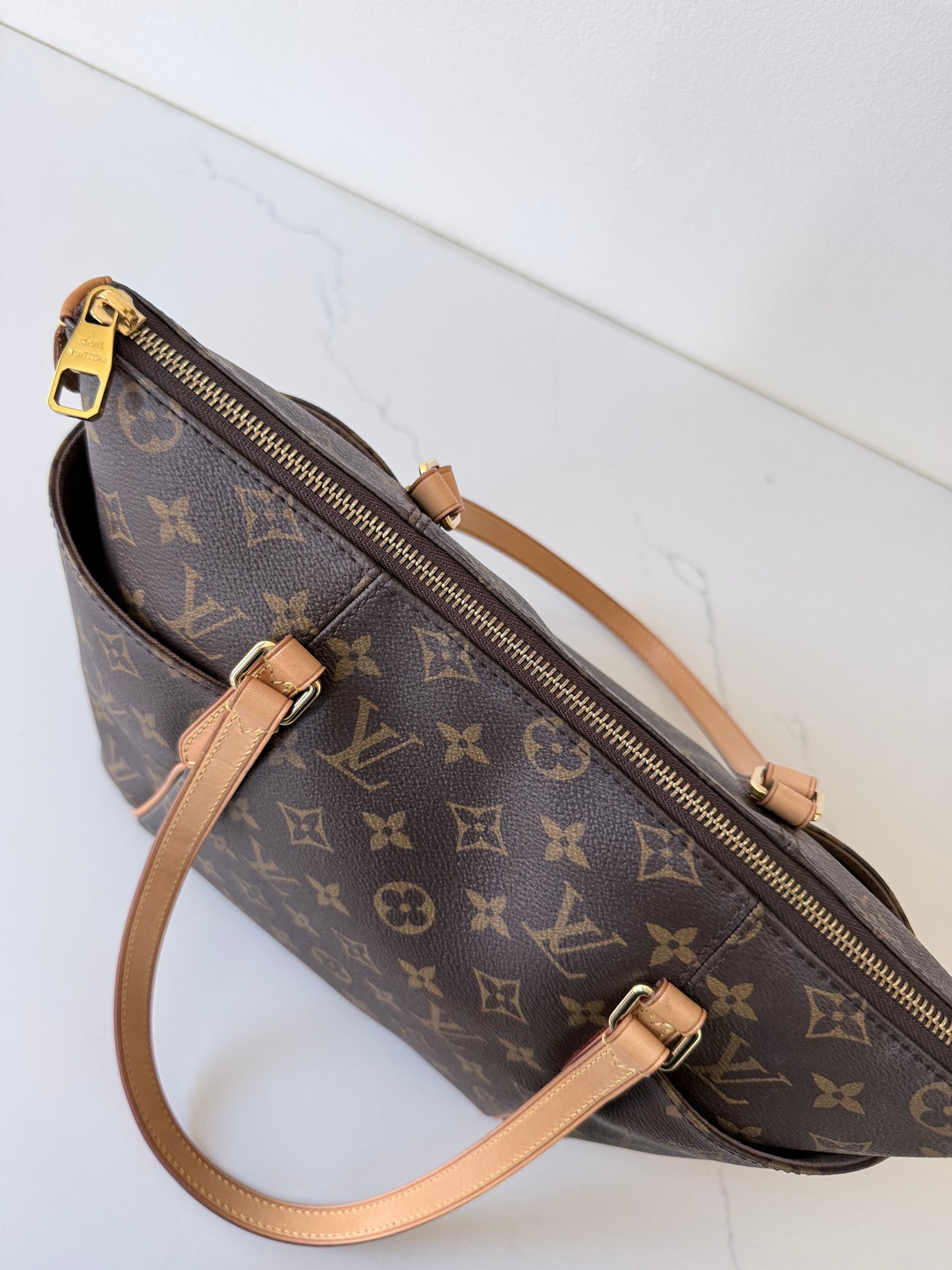 Louis Vuitton Monogram Totally PM