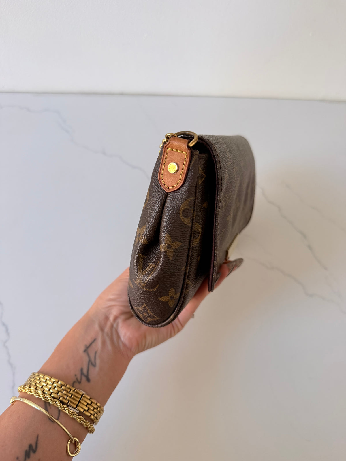 Louis Vuitton Favorite MM Monogram