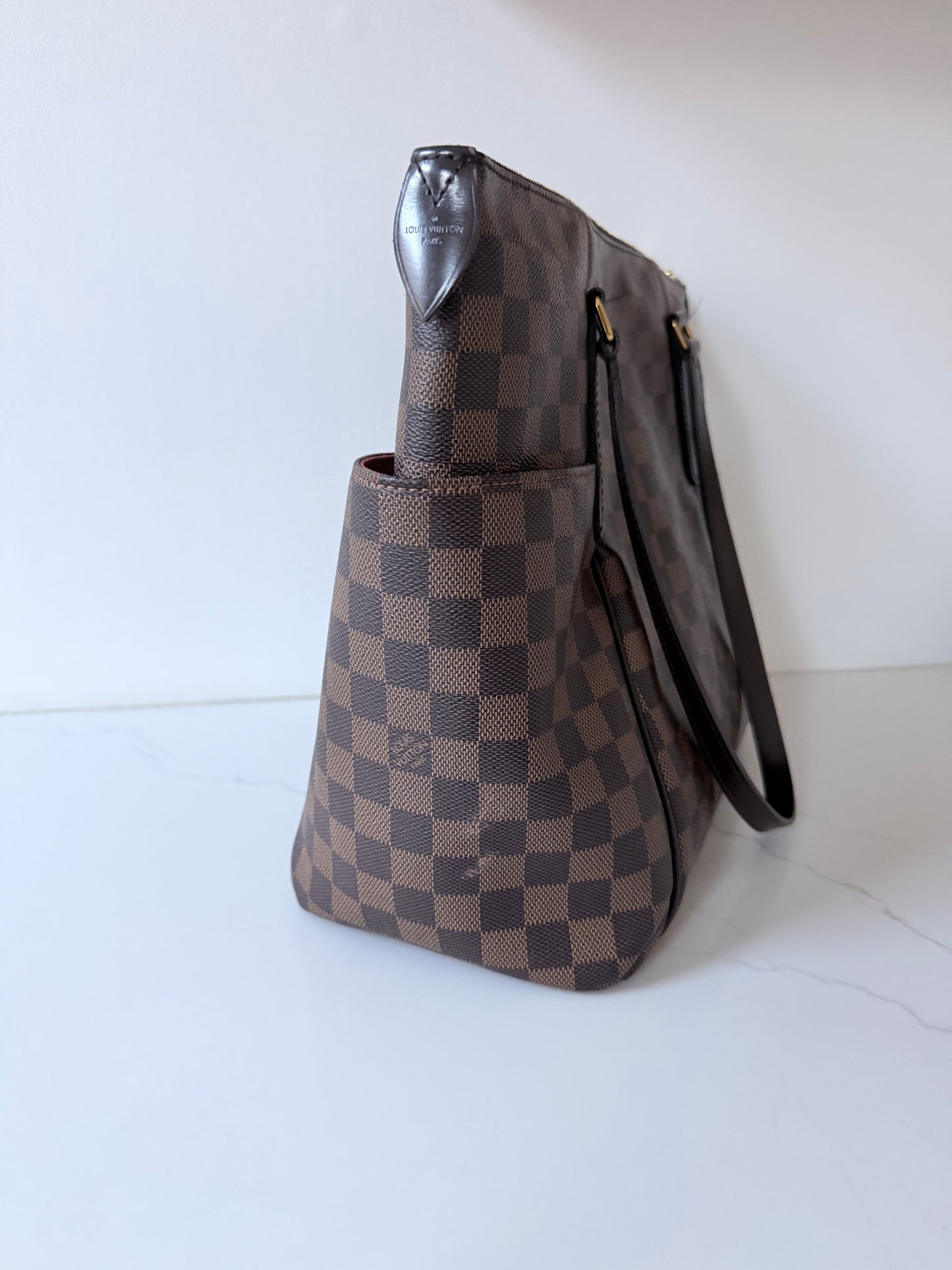 Louis Vuitton Totally Damier Ebene GM