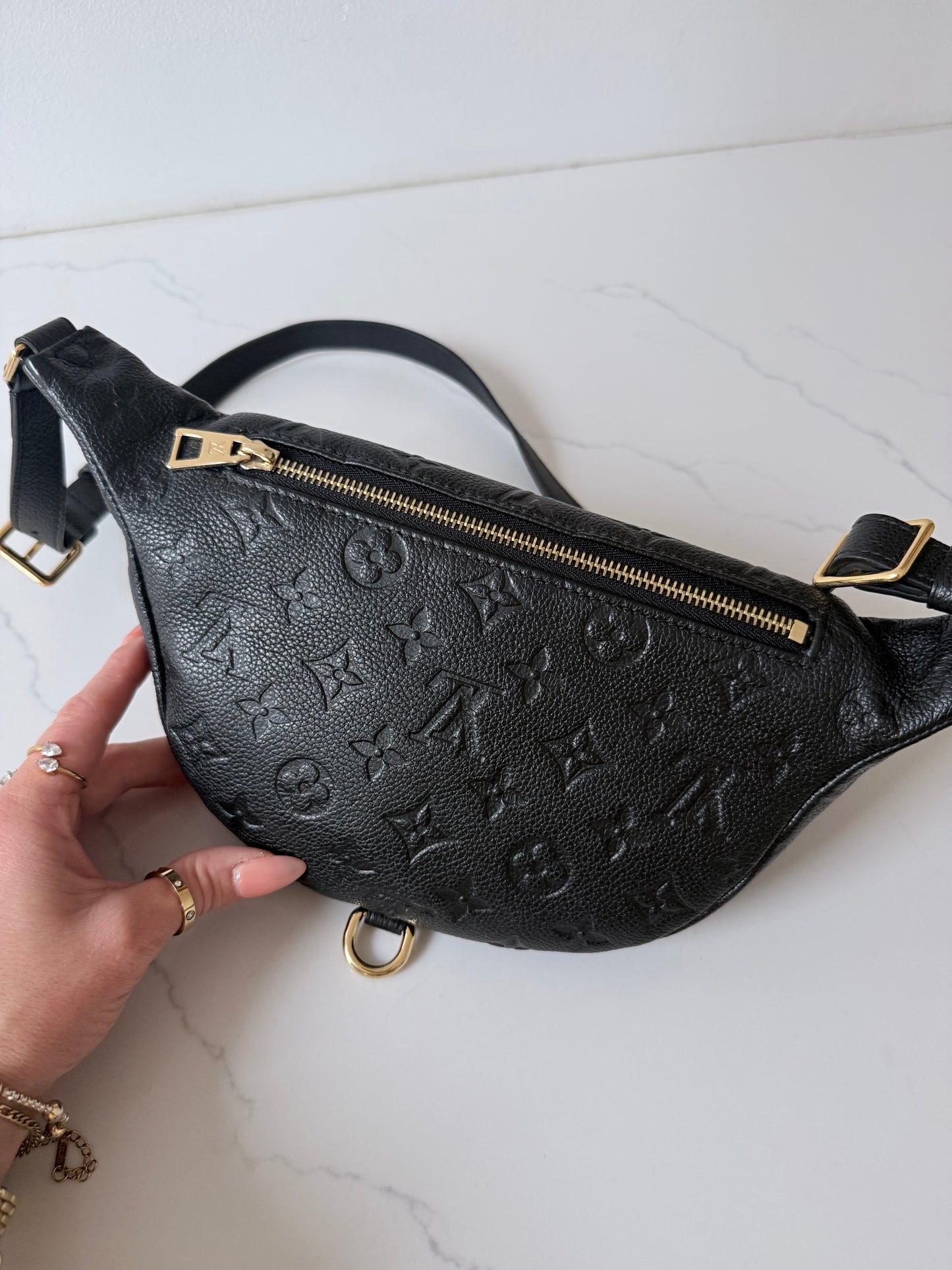Louis Vuitton Bumbag Empreinte