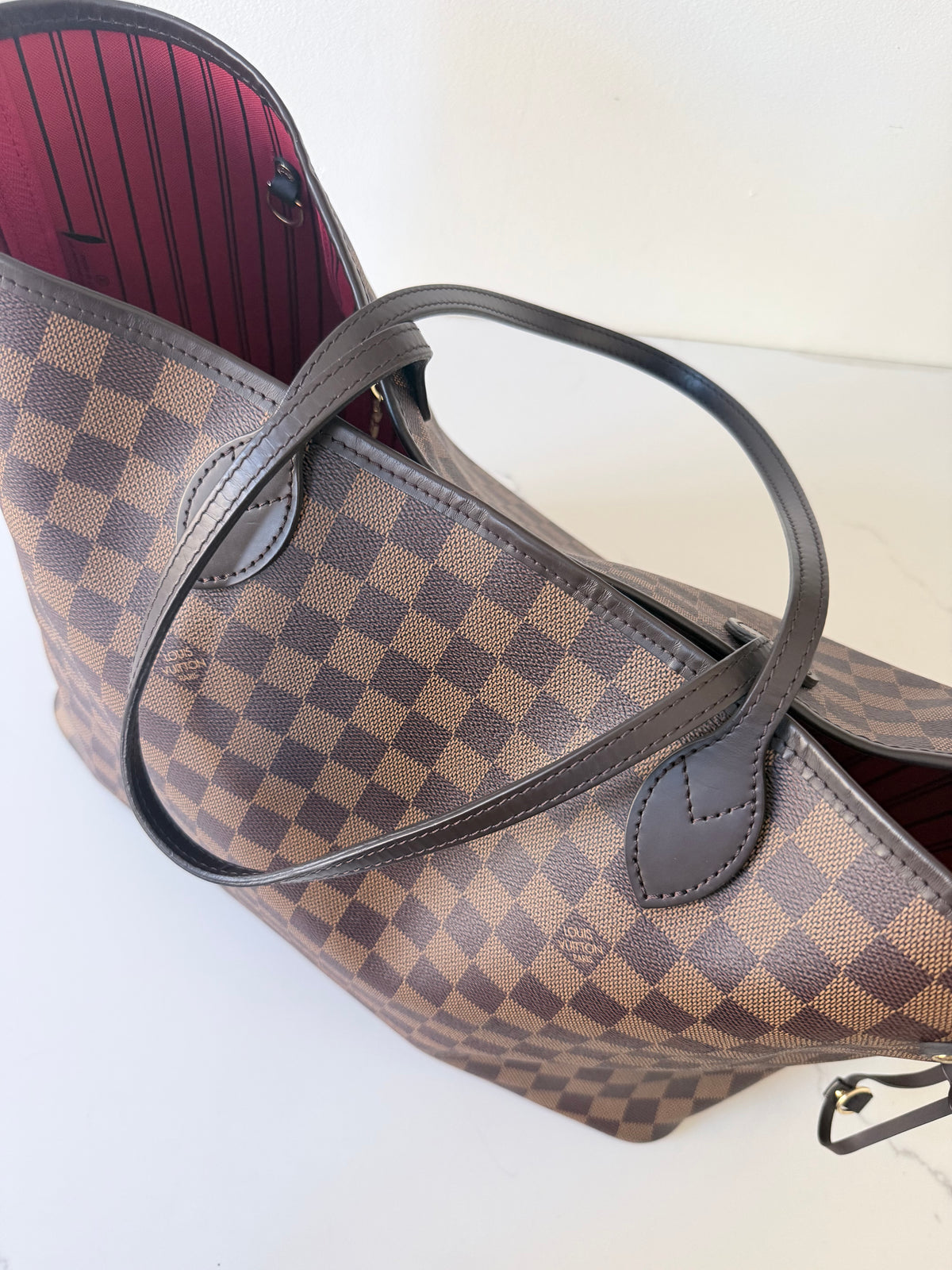 Louis Vuitton Neverfull GM Damier Ebene