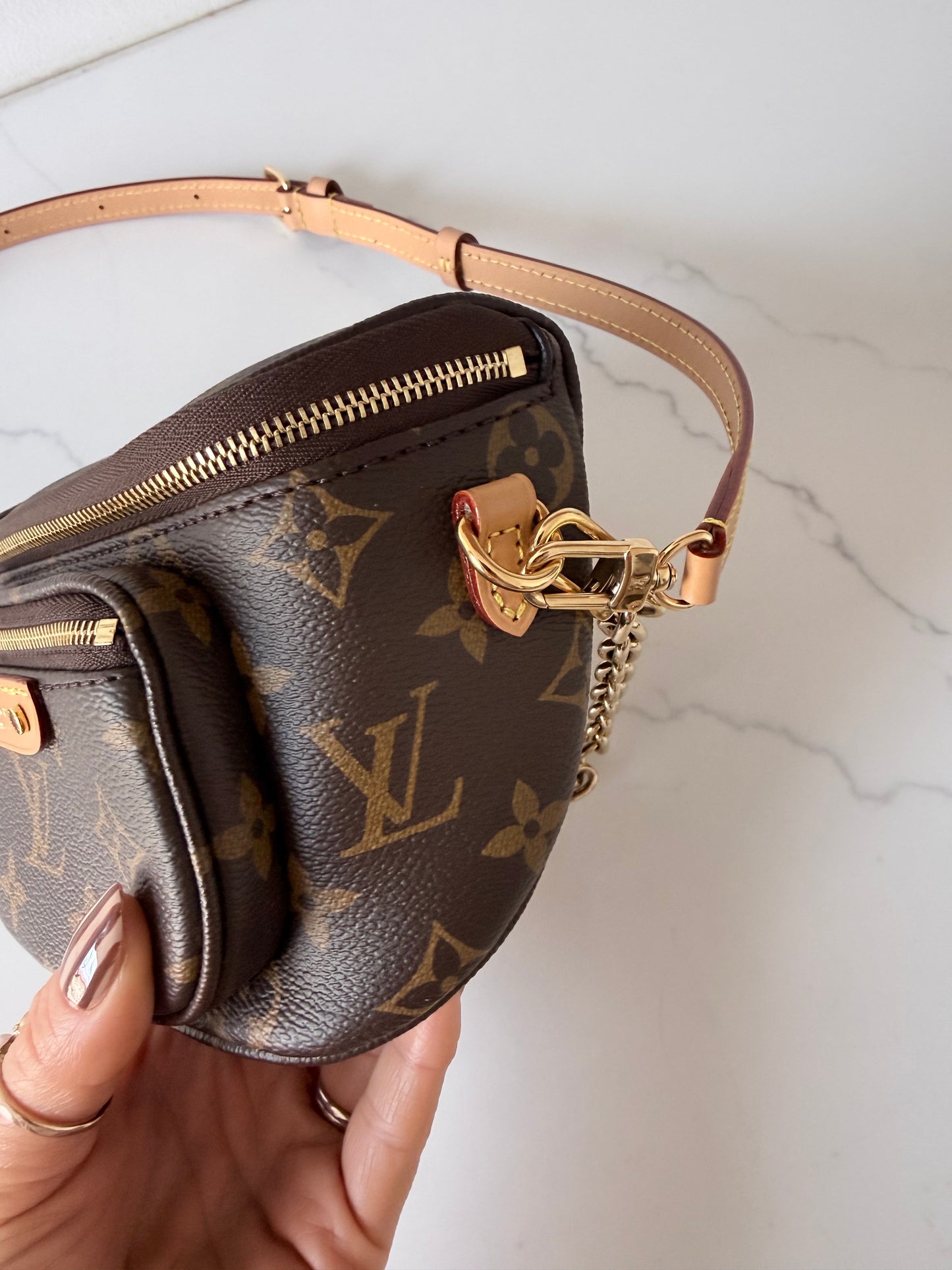 Louis Vuitton Mini Bum Bag