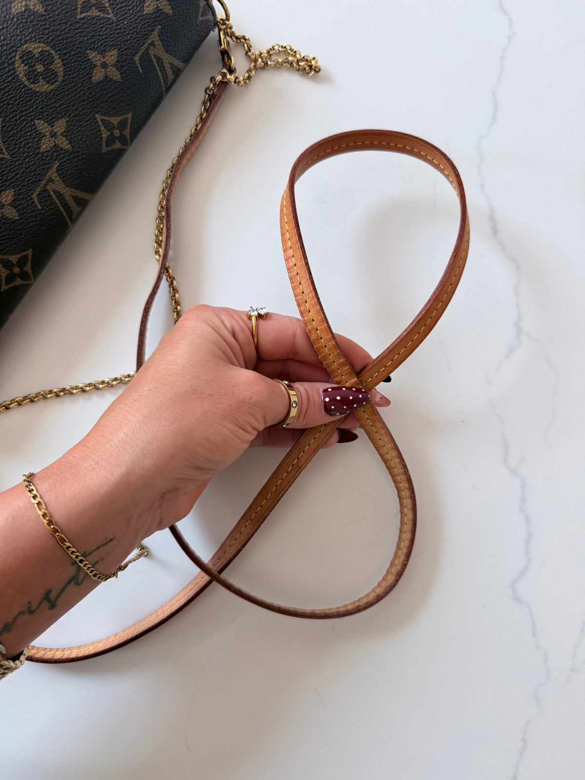 Louis Vuitton Favorite MM Monogram