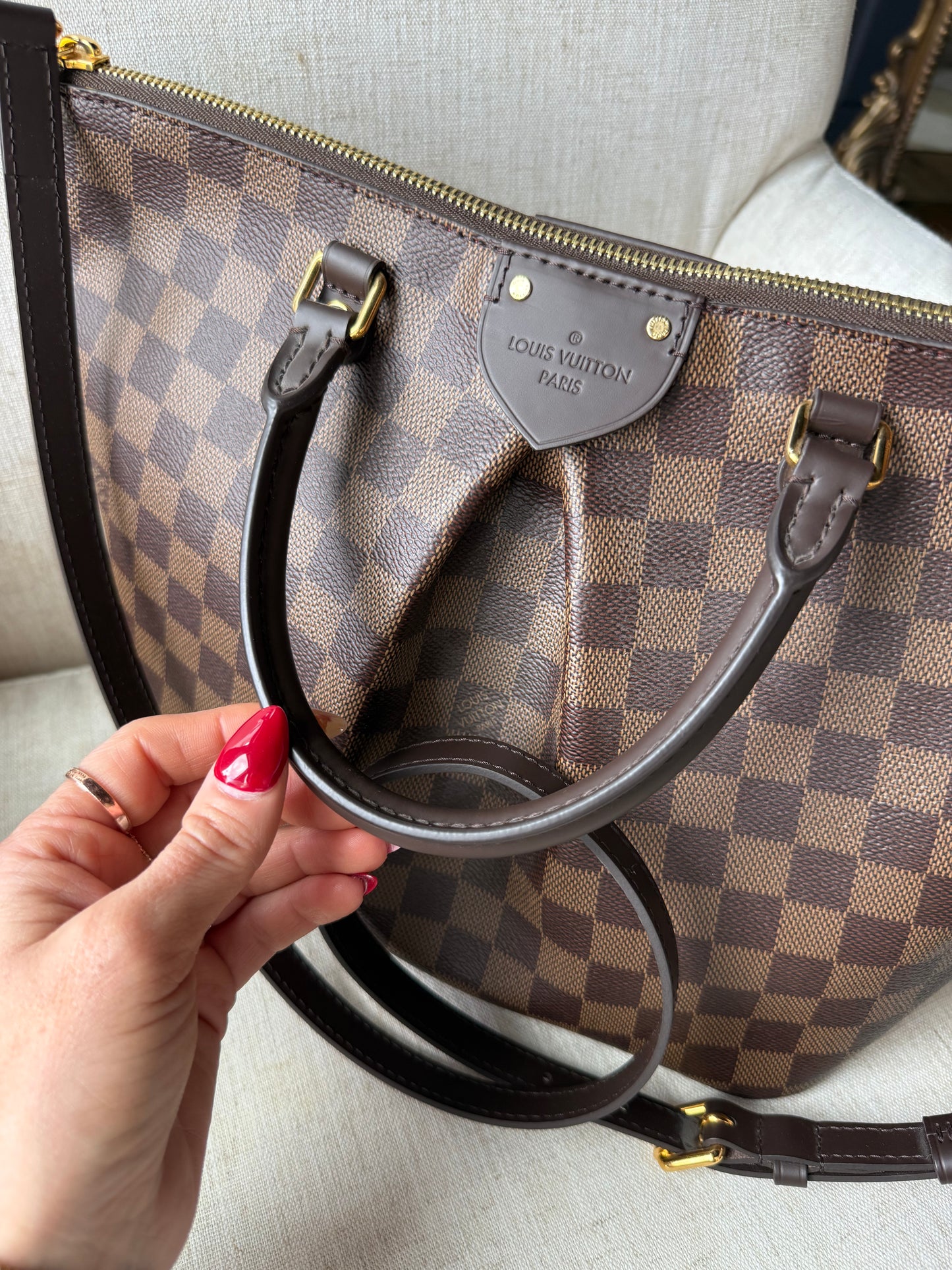 Louis Vuitton Siena MM