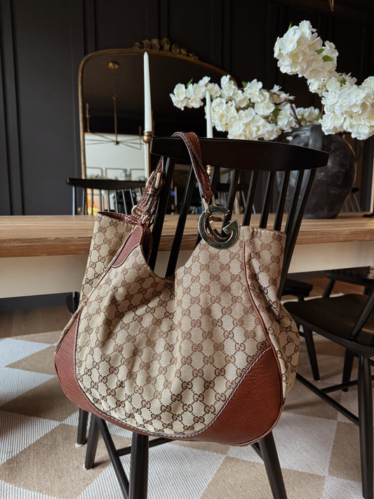 Gucci Charlotte Hobo Bag