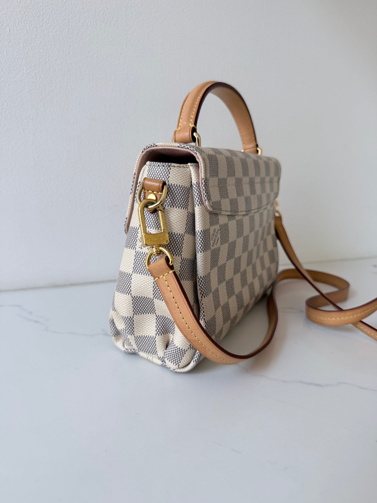 Louis Vuitton Damier Azur Croisette