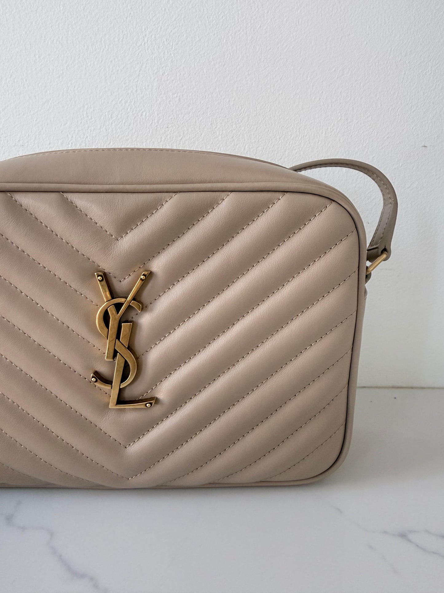 YSL Standard Lou Camera bag
