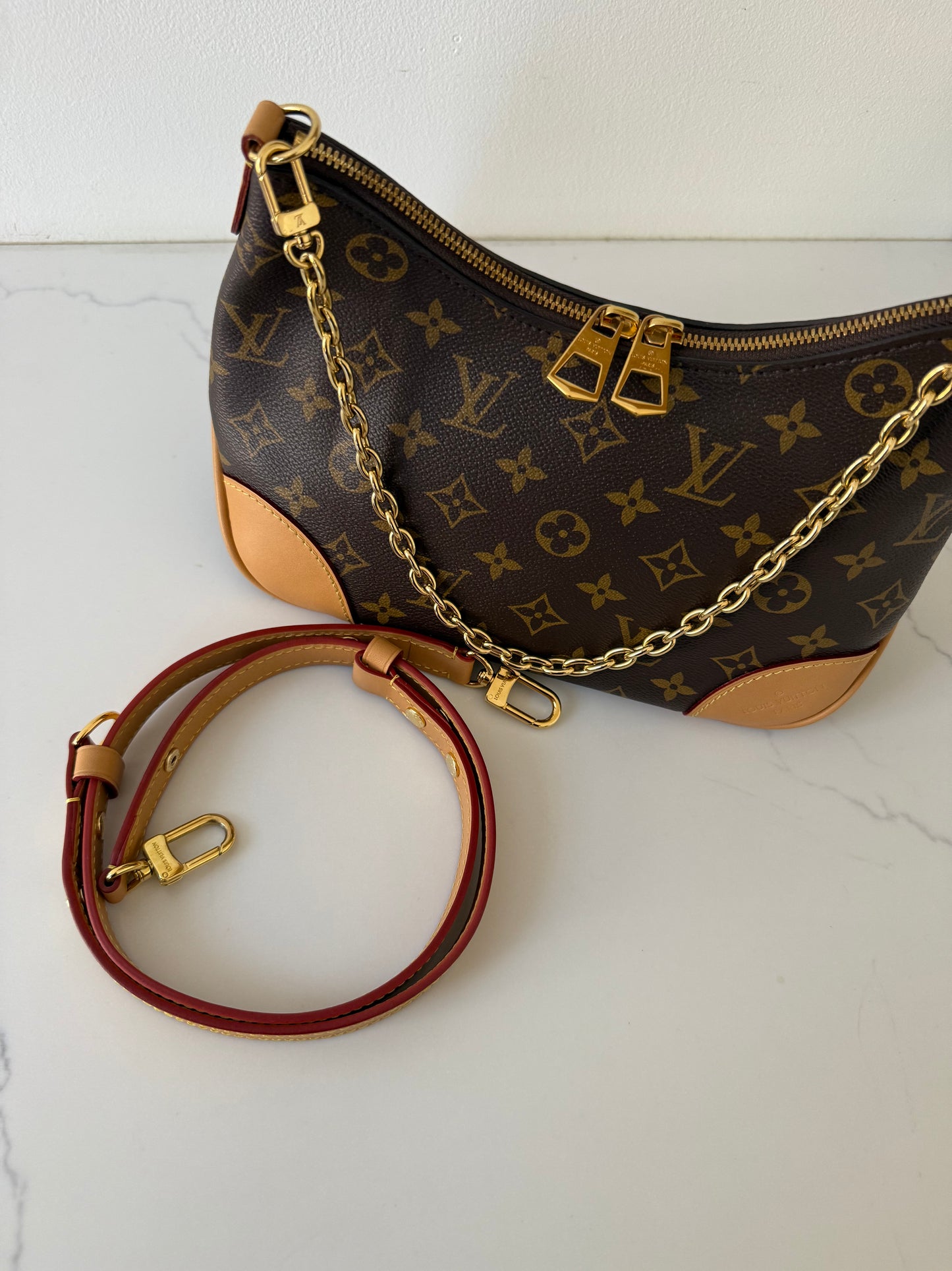 Louis Vuitton Boulogne MM no