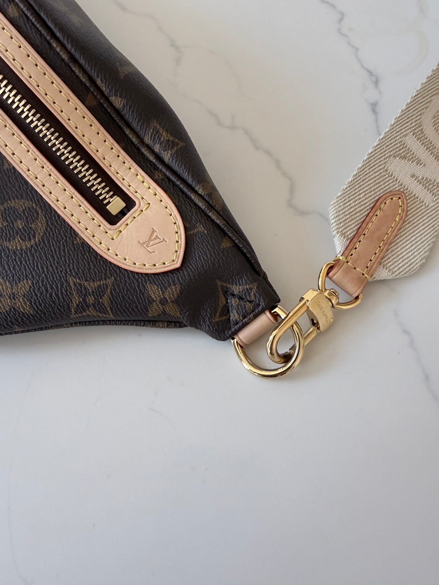 Louis Vuitton High Rise Bumbag