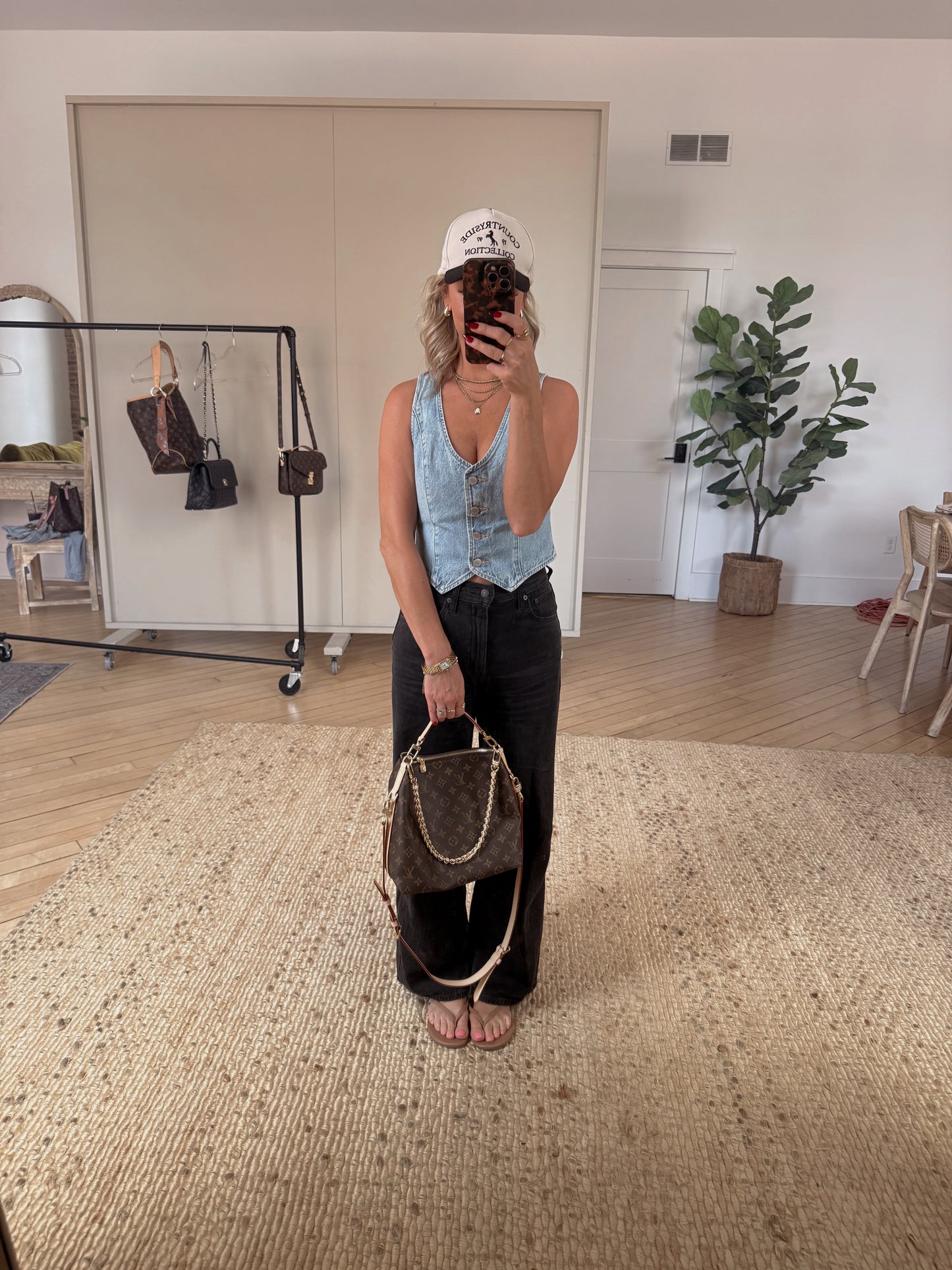 Louis Vuitton Multipass Monogram