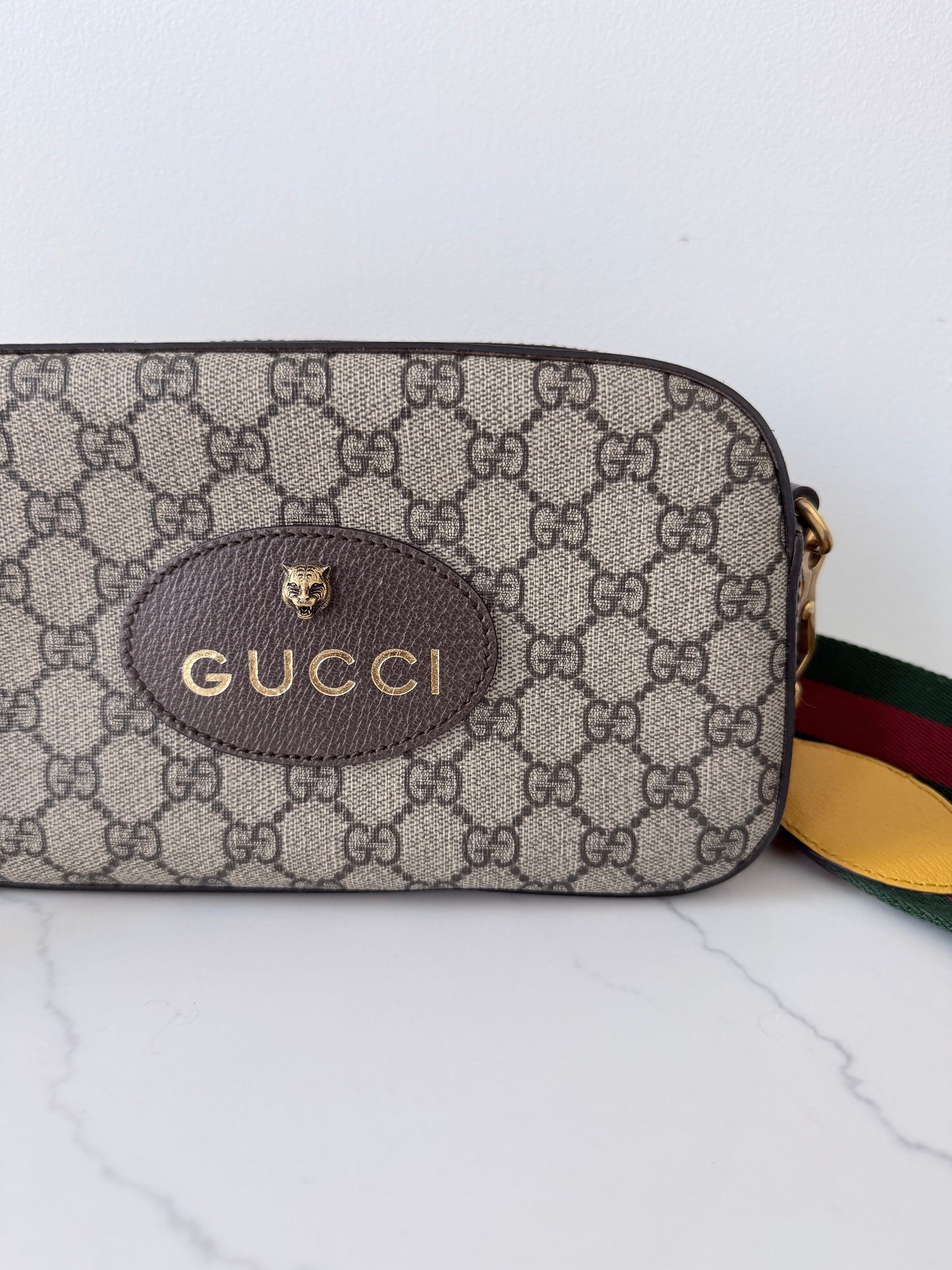Gucci Neo Vintage Camera Bag