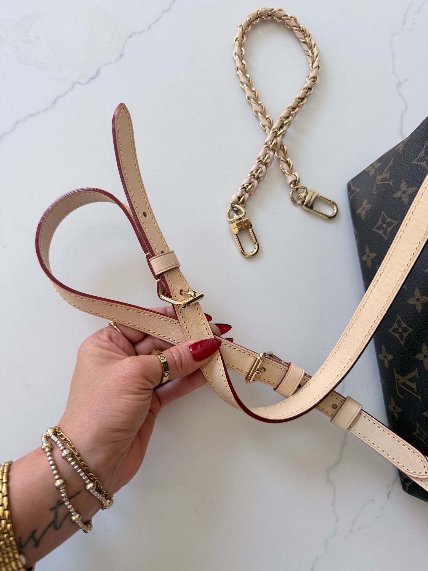 Louis Vuitton Multipass Monogram
