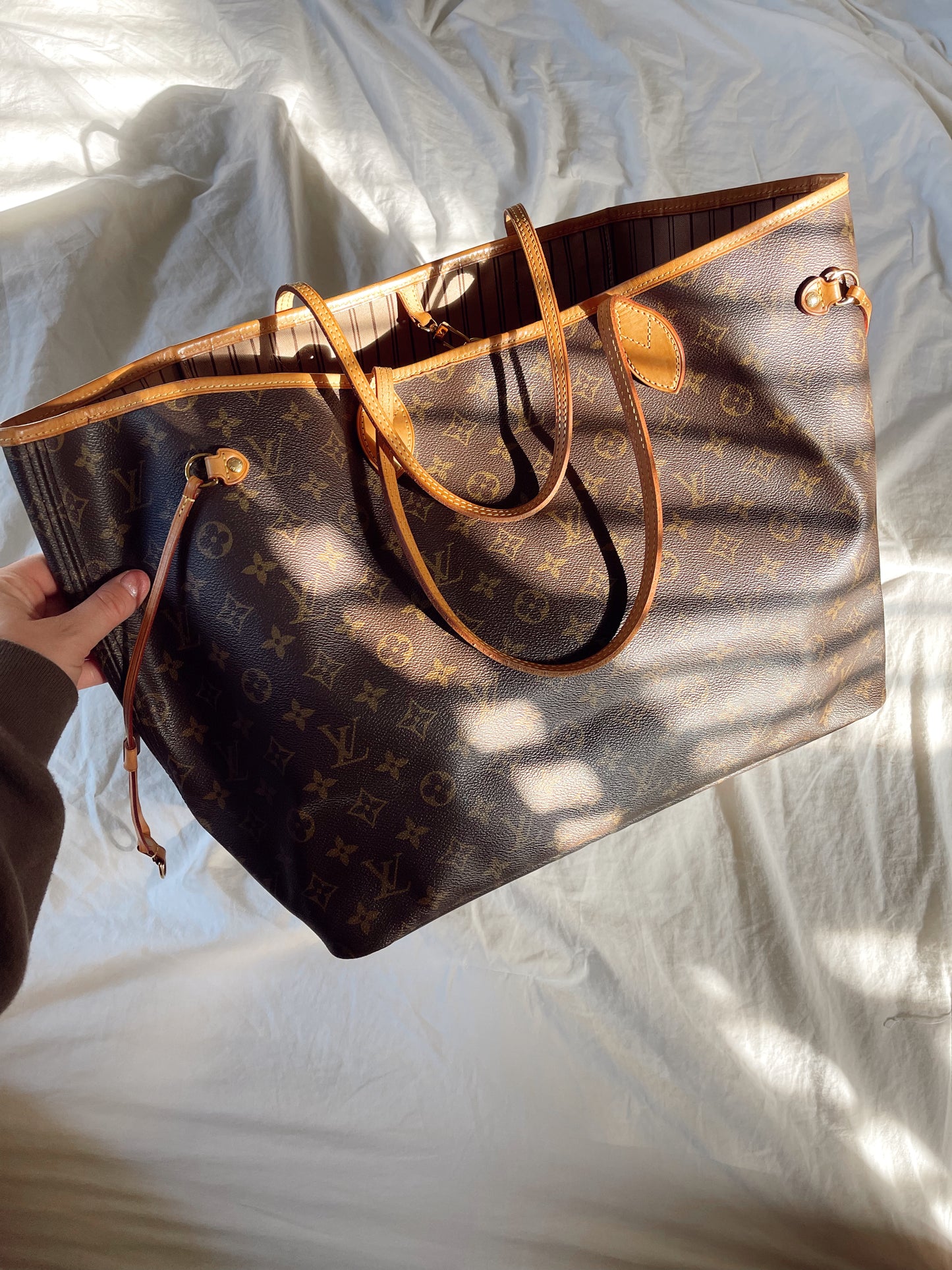 Louis Vuitton Neverfull GM Monogram