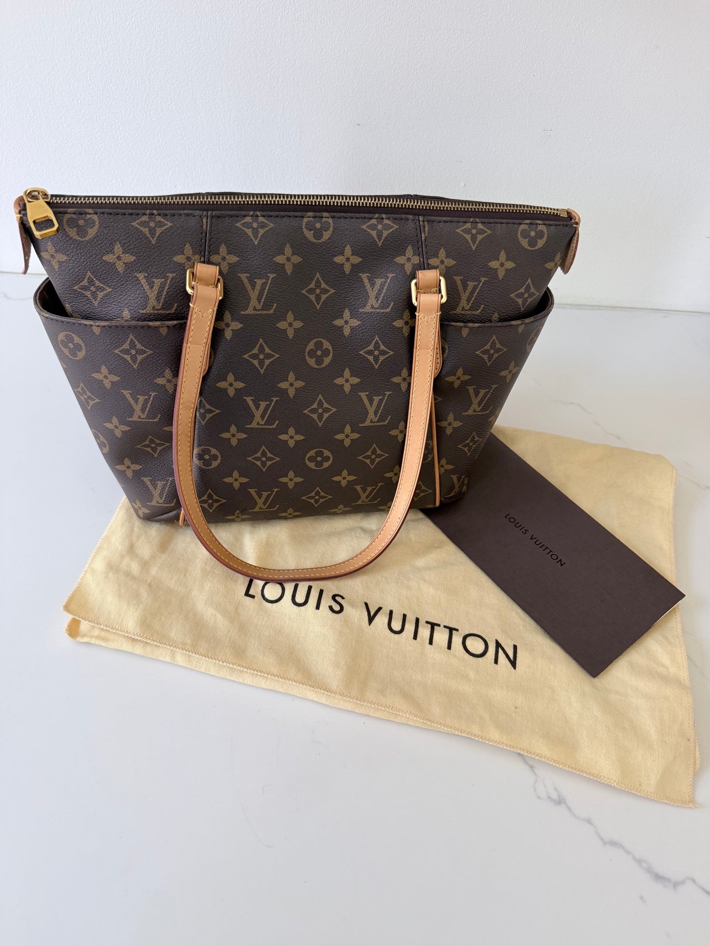 Louis Vuitton Monogram Totally PM