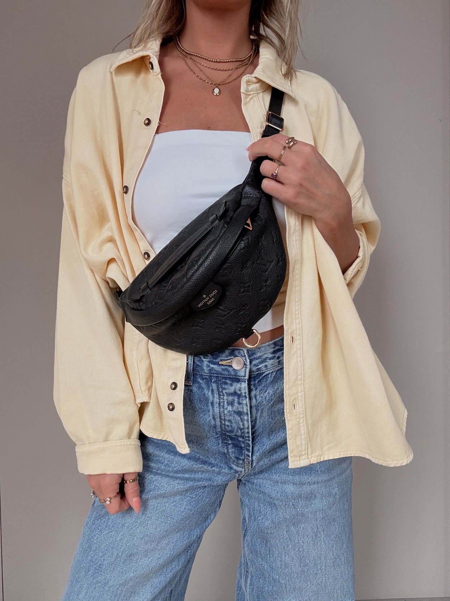 Louis Vuitton Bumbag Empreinte