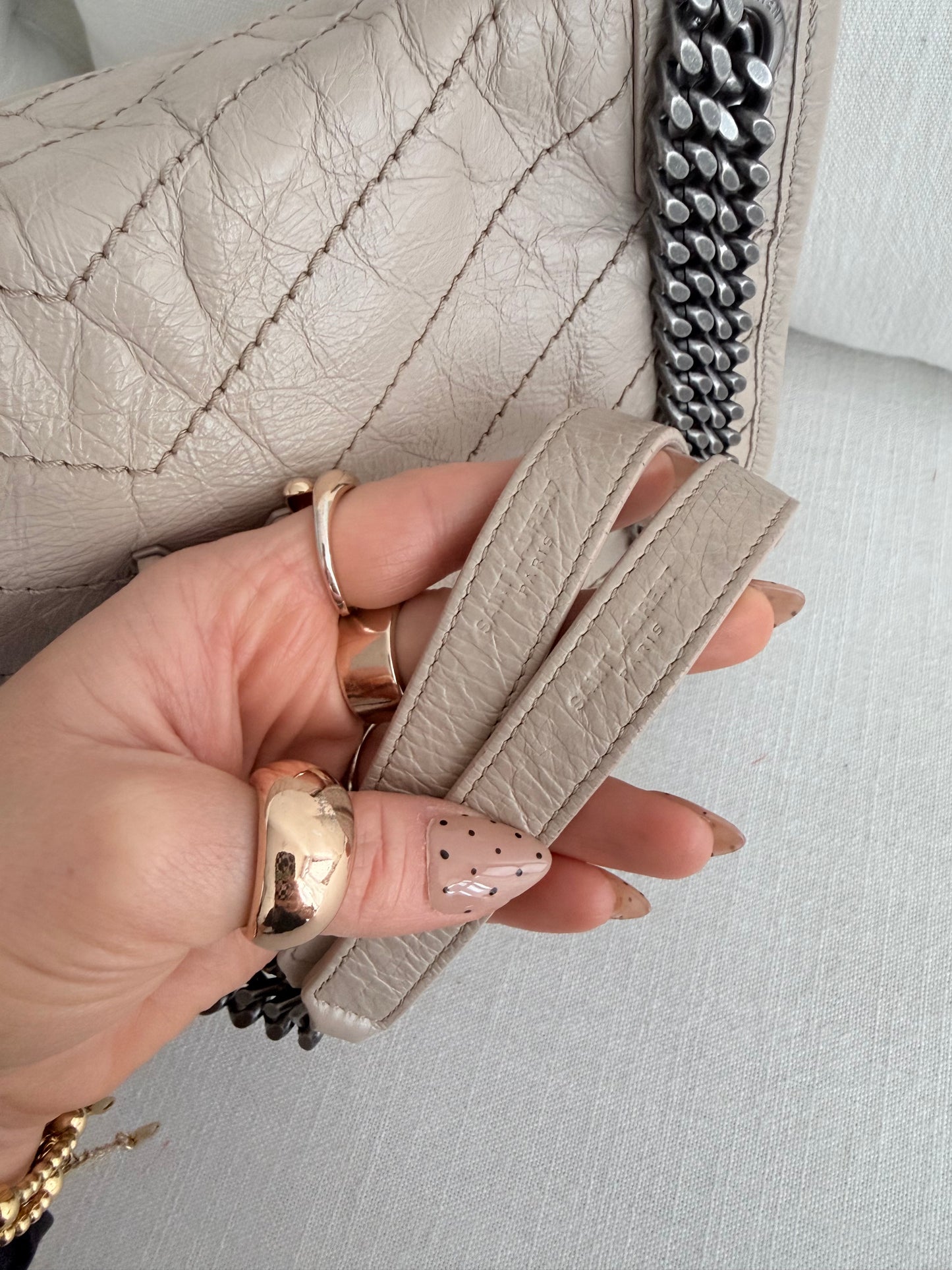 Saint Laurent Niki Shoulder Bag