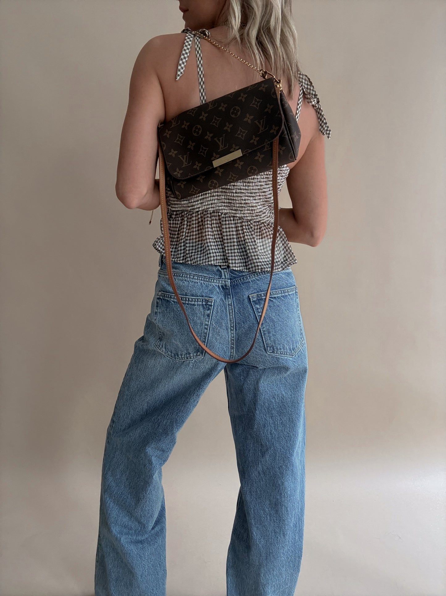 Louis Vuitton Favorite MM Monogram