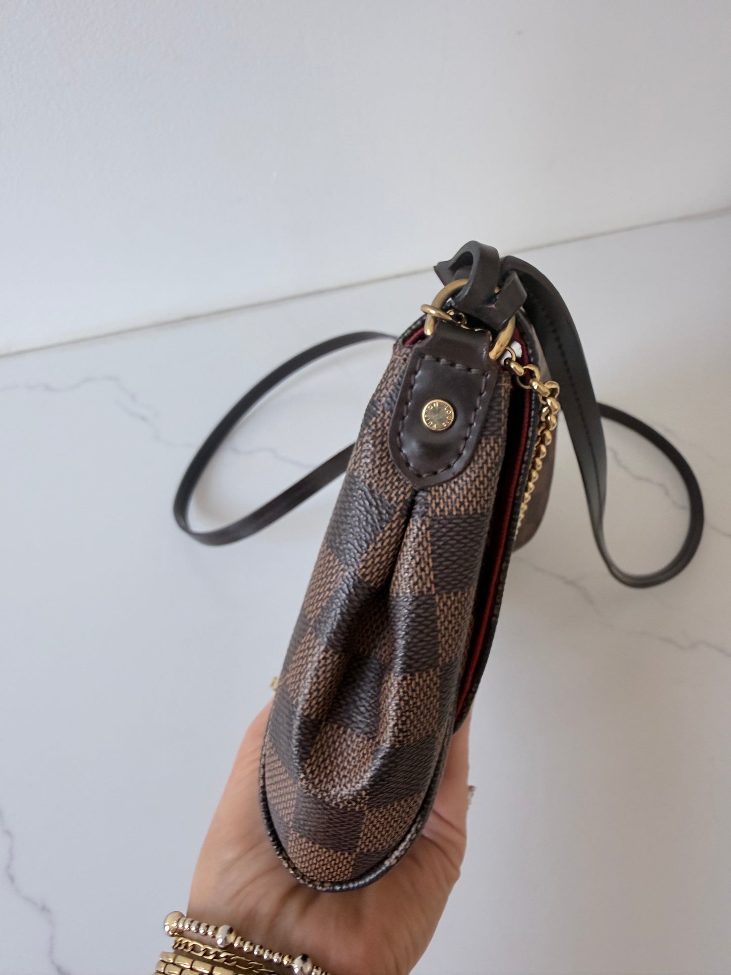 Louis Vuitton Favorite MM Damier Ebene