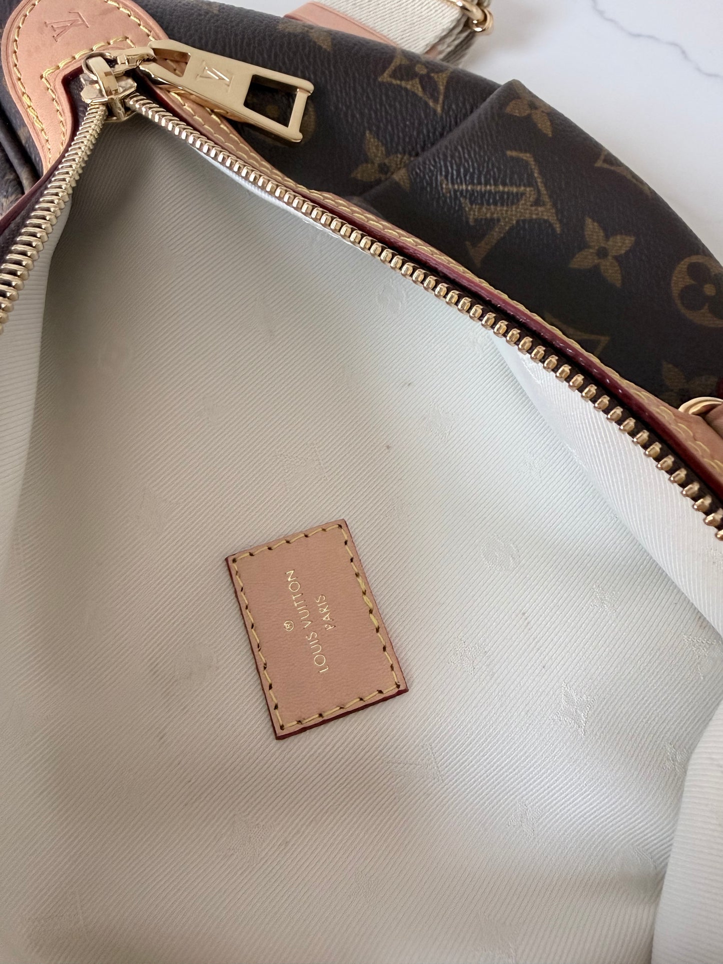 Louis Vuitton High Rise