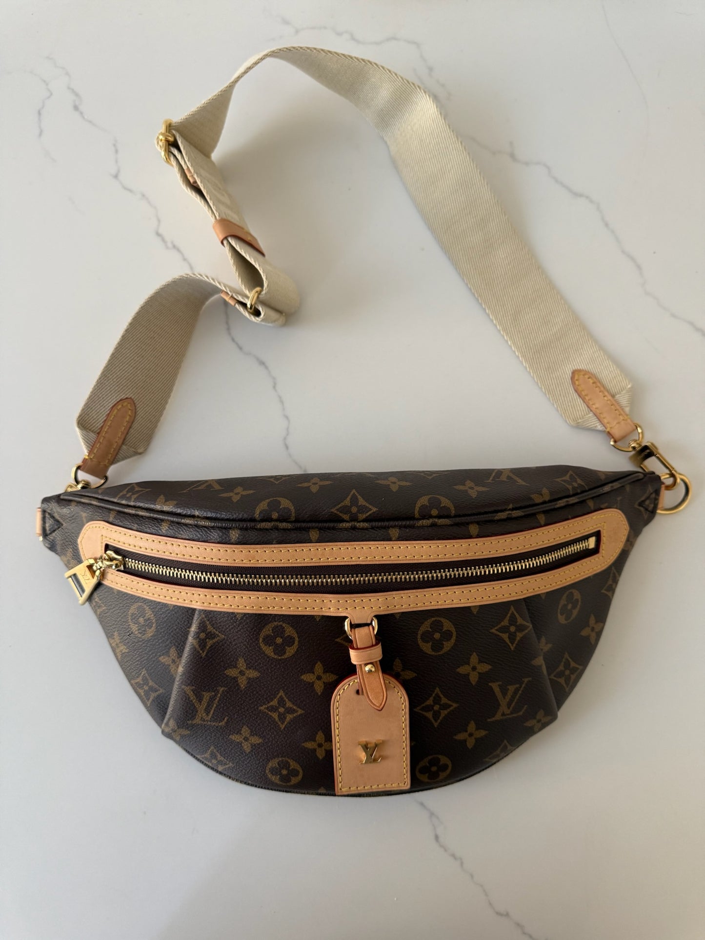 Louis Vuitton High Rise Bumbag