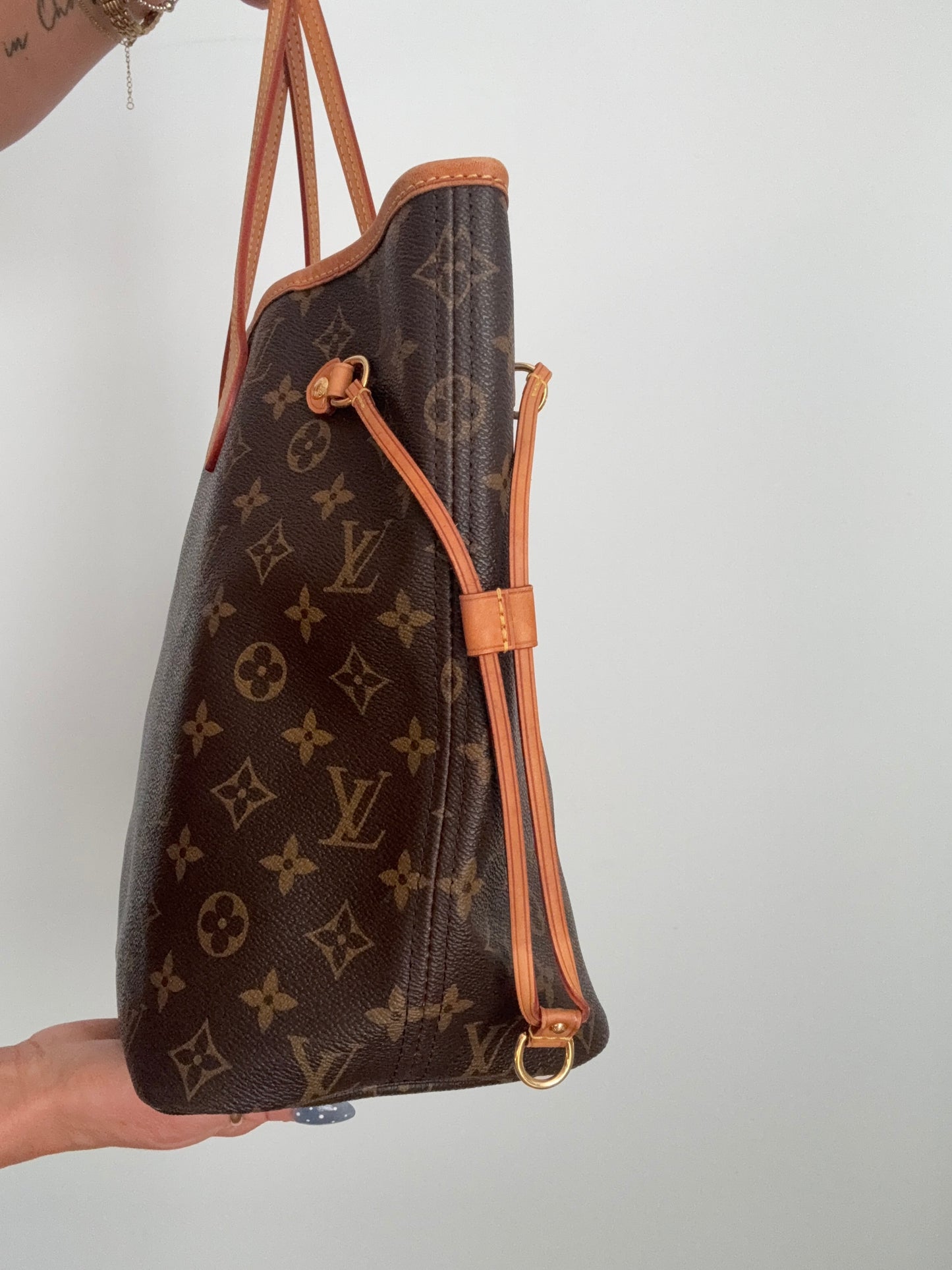 Louis Vuitton Neverfull MM Monogram