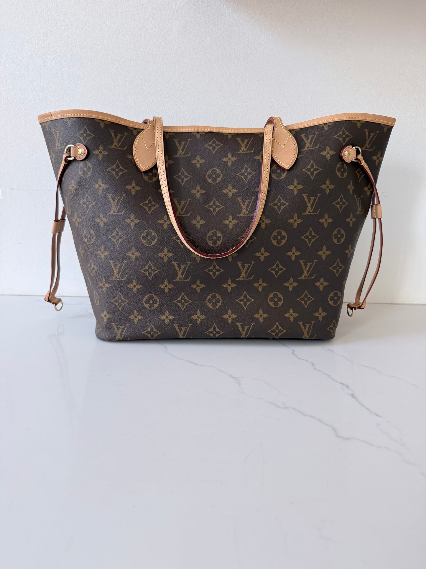 Louis Vuitton Neverfull MM Monogram