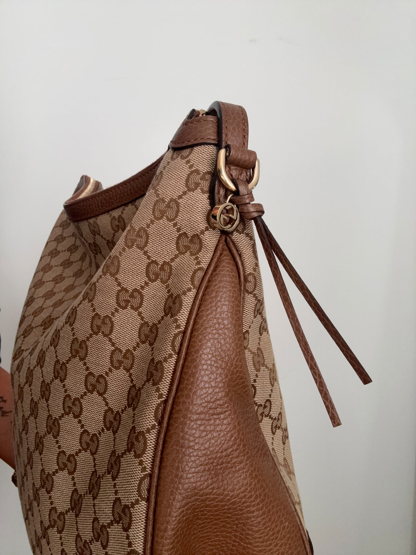 Gucci Bree Large Hobo Bag