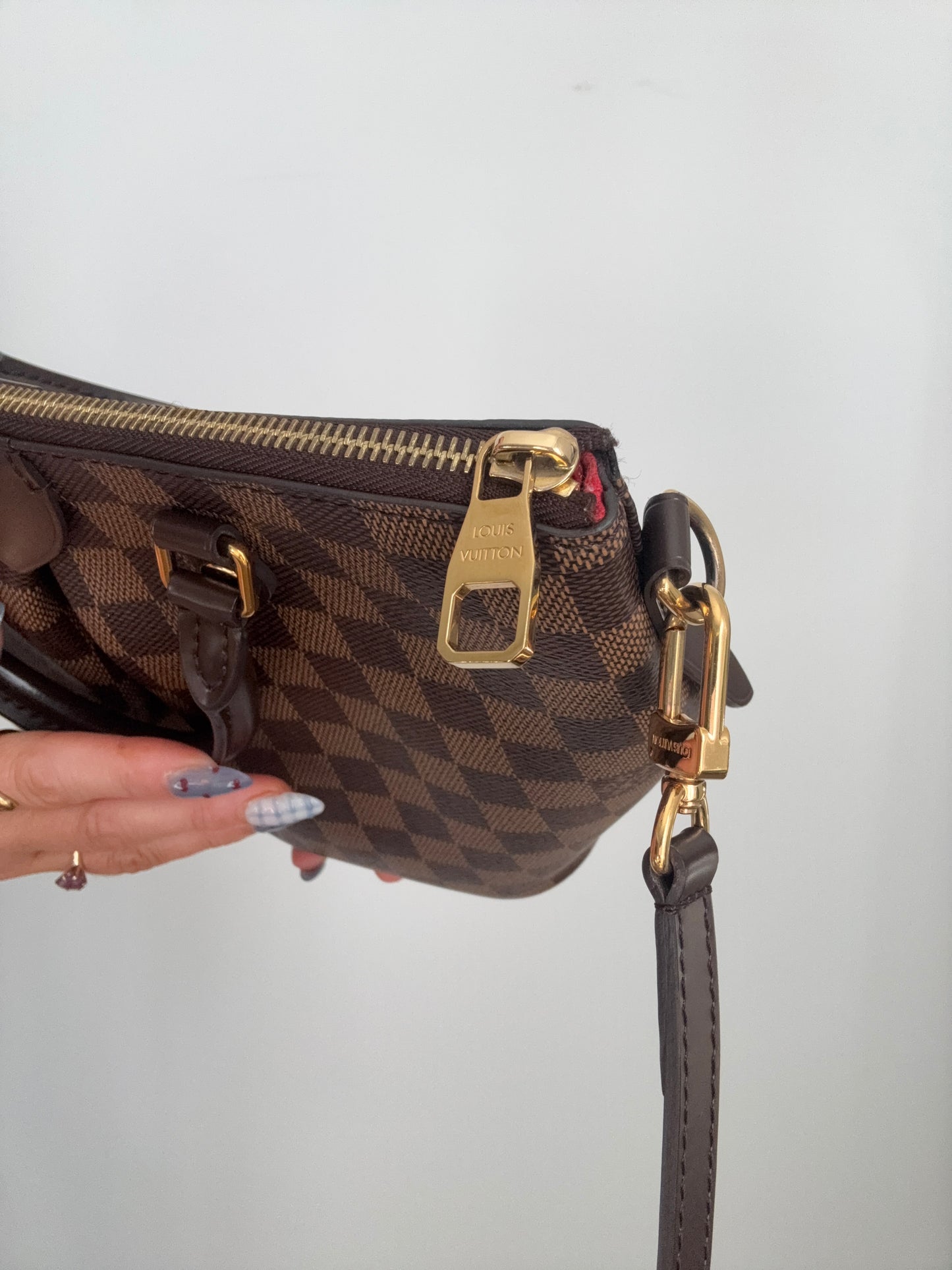 Louis Vuitton Siena Damier Ebene PM