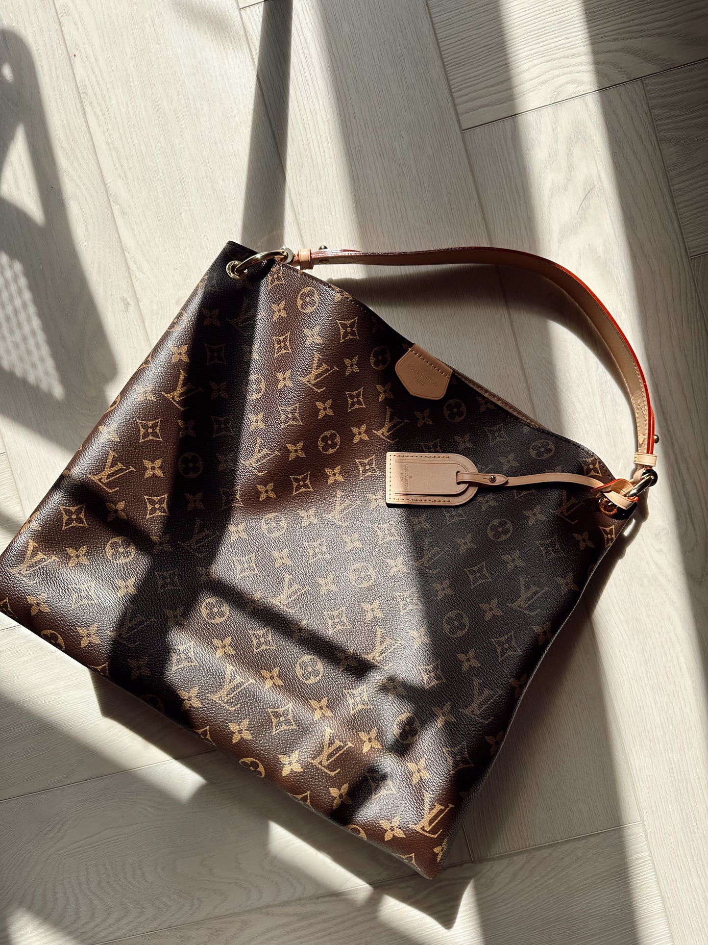 Louis Vuitton Graceful MM