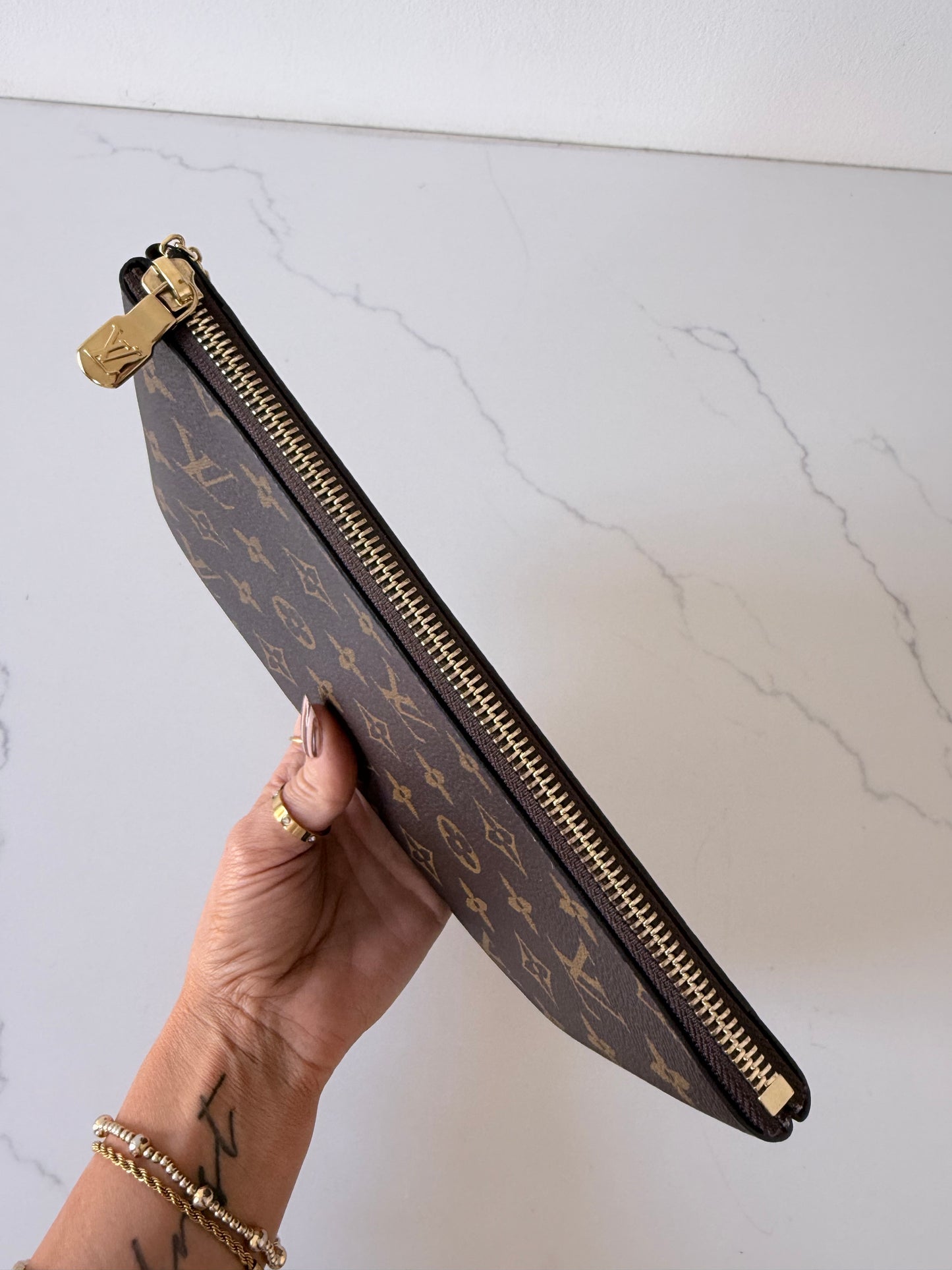 Louis Vuitton Key Pouch M