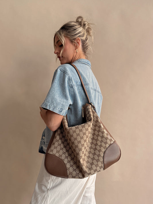Gucci Bree Large Hobo Bag