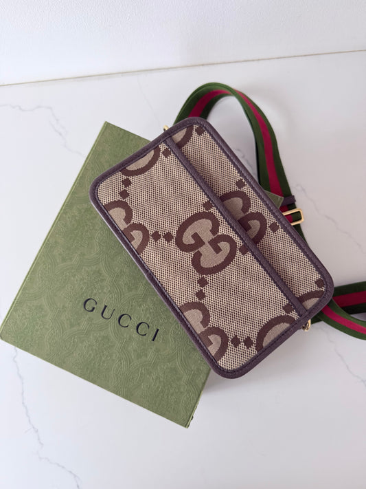 Gucci Jumbo GG Canvas