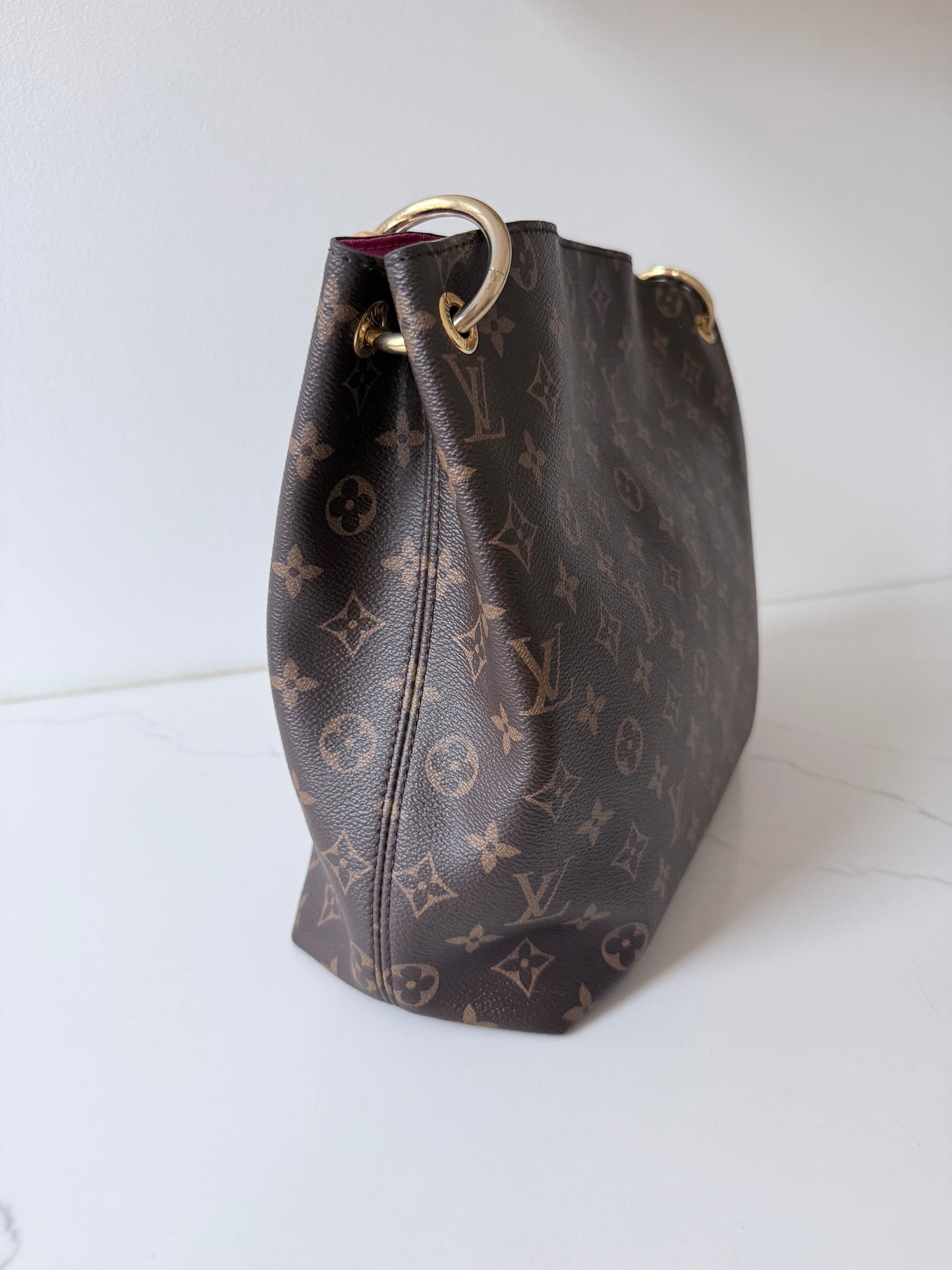 Louis Vuitton Graceful PM Monogram