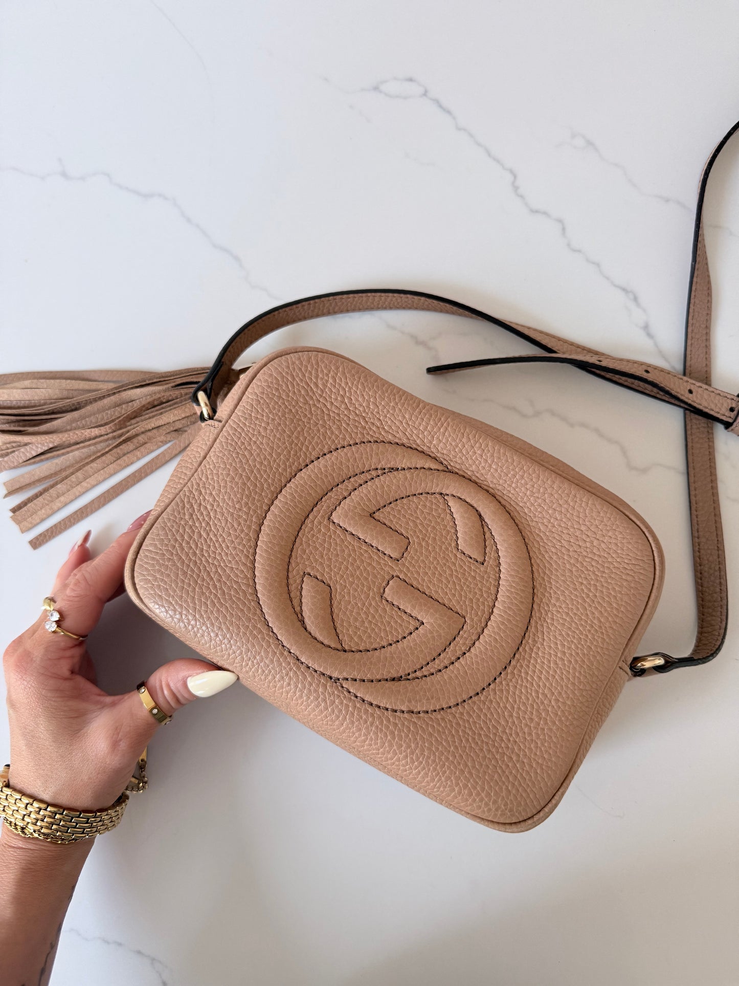 Gucci Soho Disco Bag
