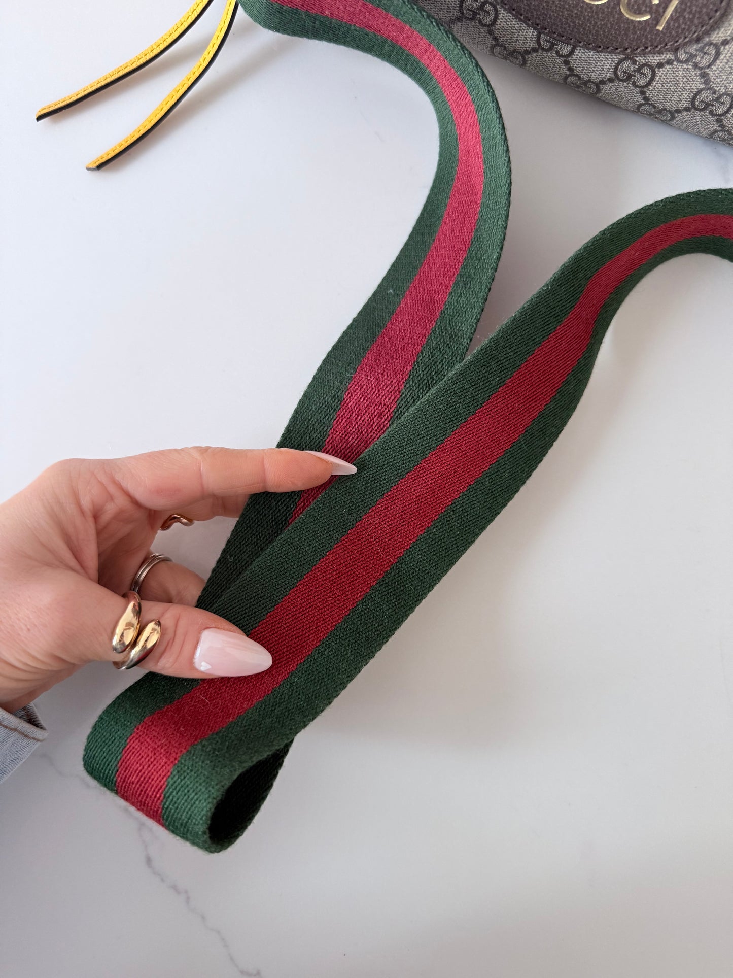 Gucci Neo Vintage Camera Bag