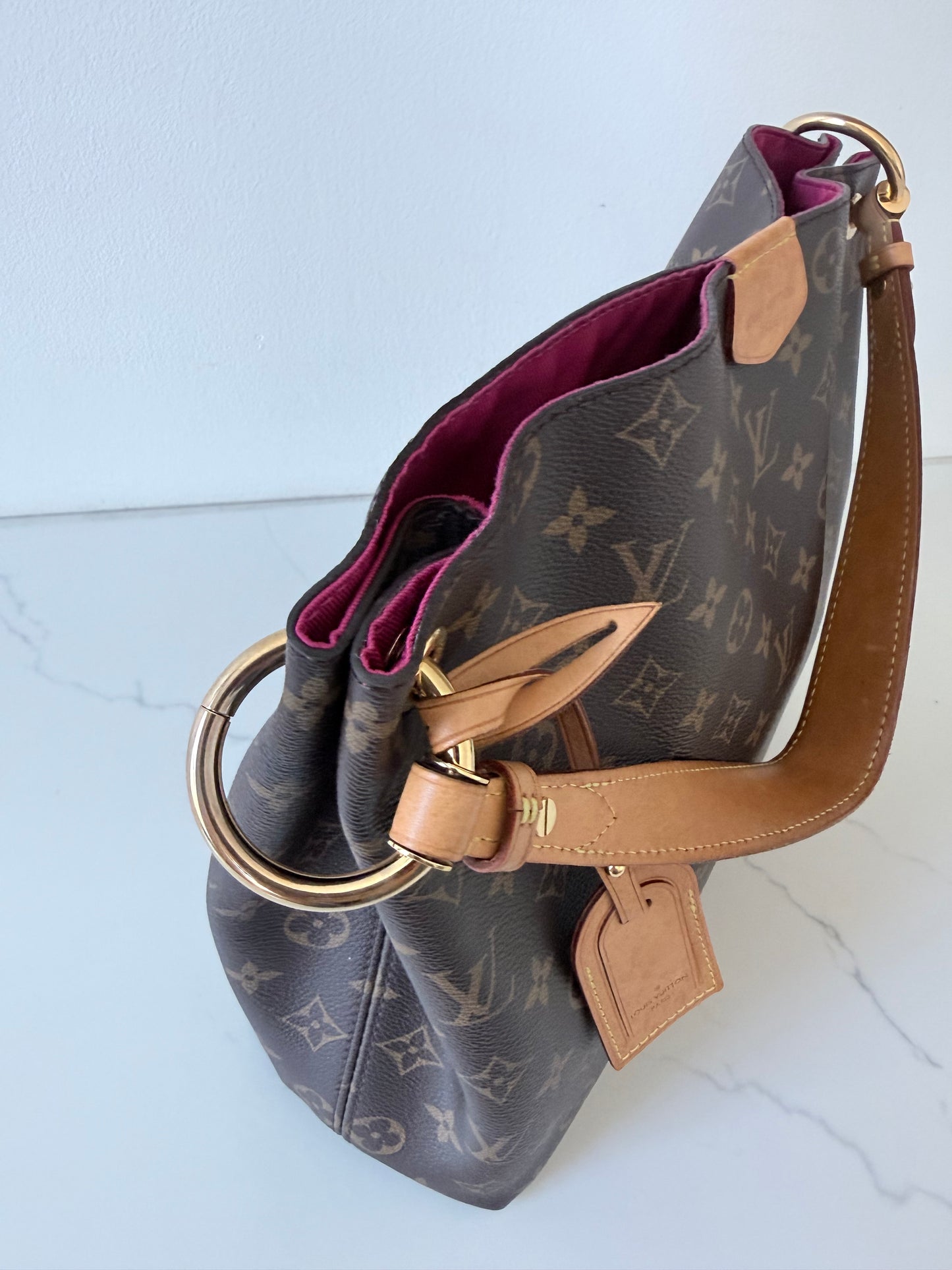 Louis Vuitton Graceful PM Monogram
