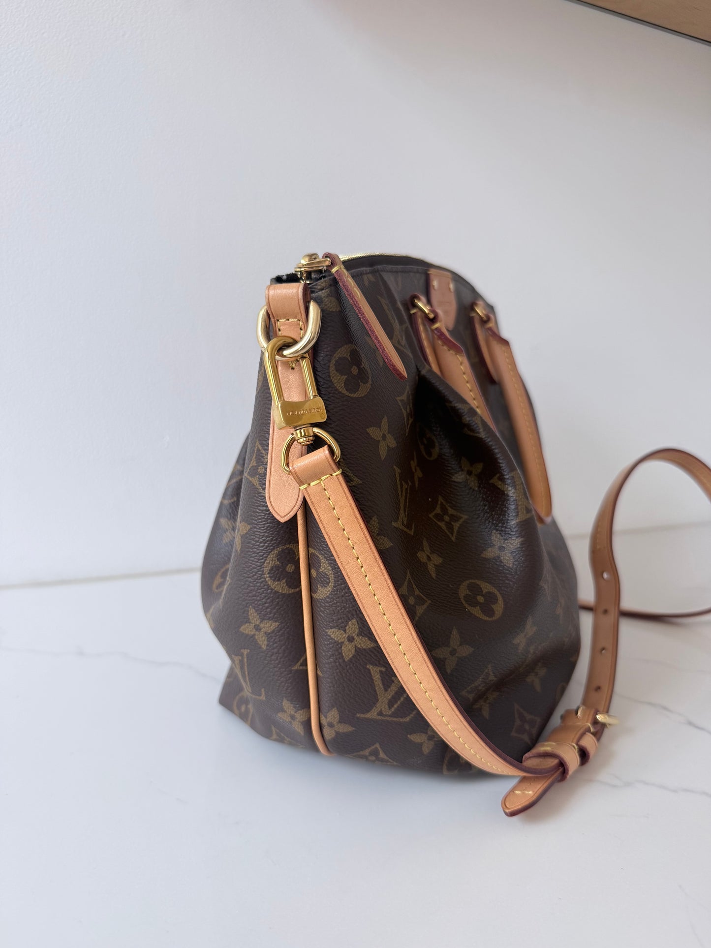 Louis Vuitton Turenne Monogram MM Handbag