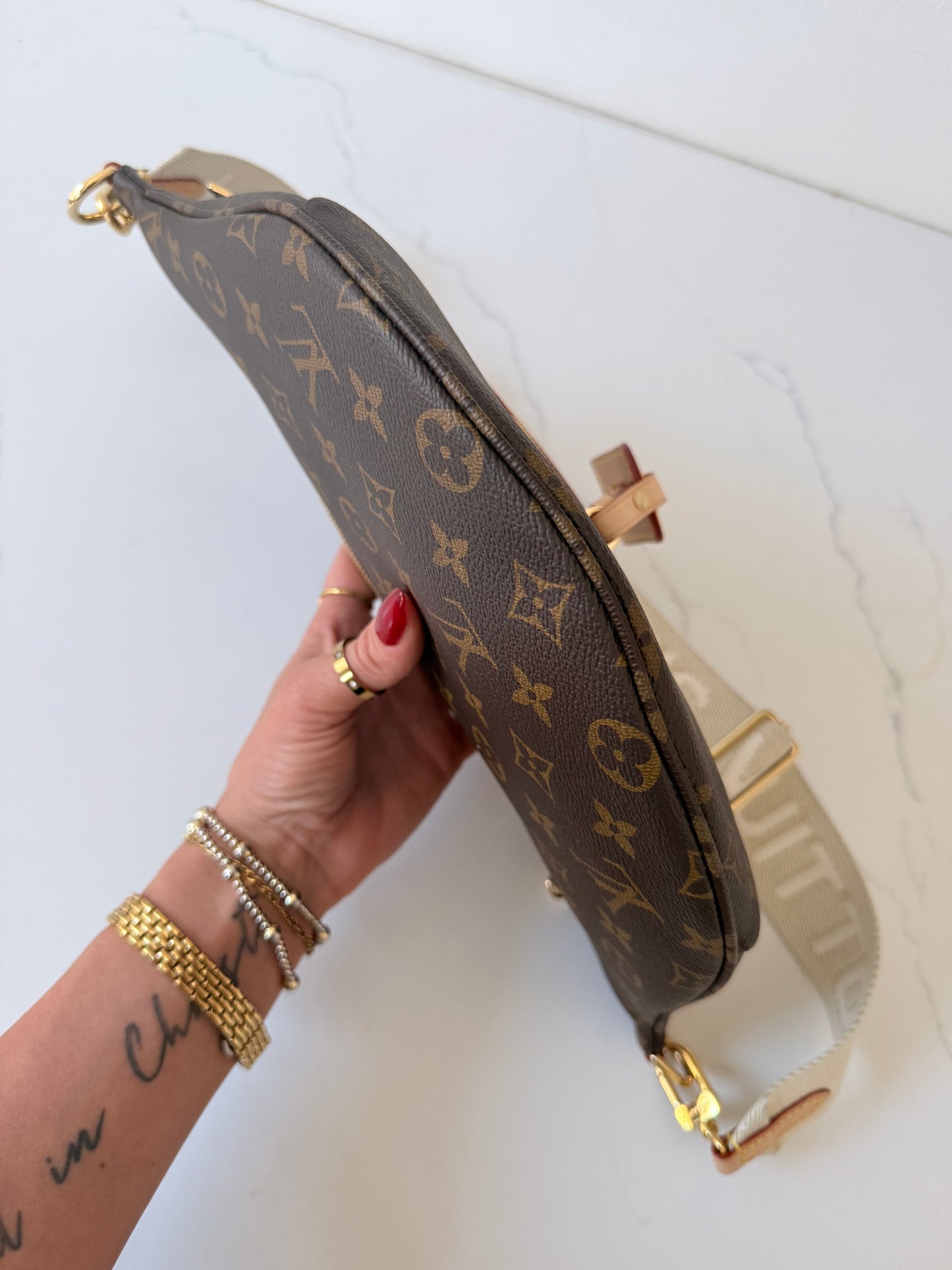 Louis Vuitton High Rise Bumbag