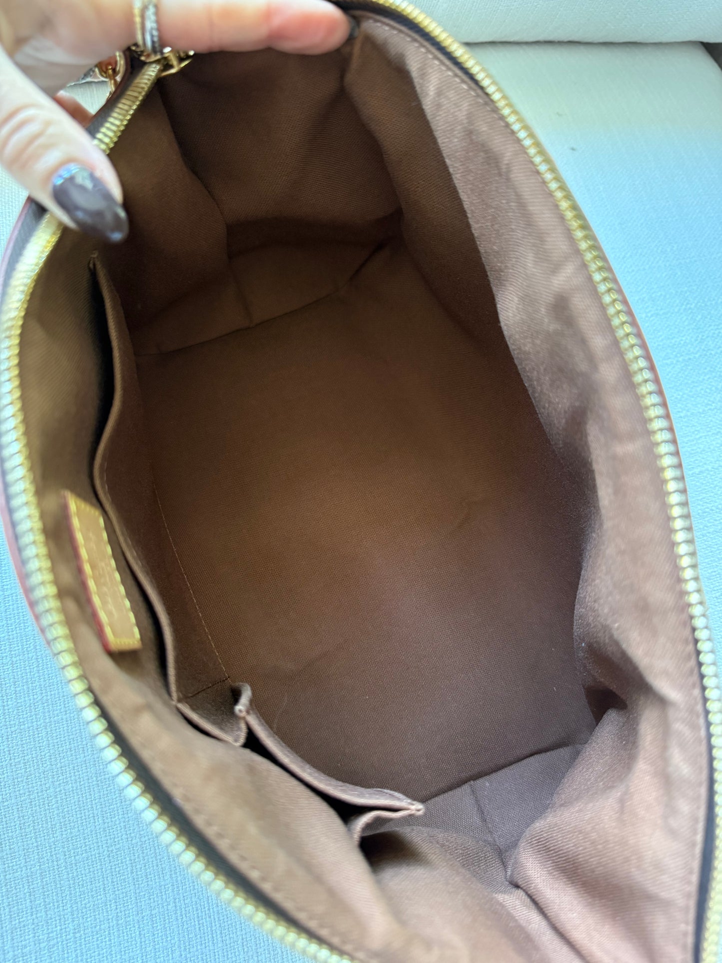Tivoli Handbag Monogram
Canvas PM