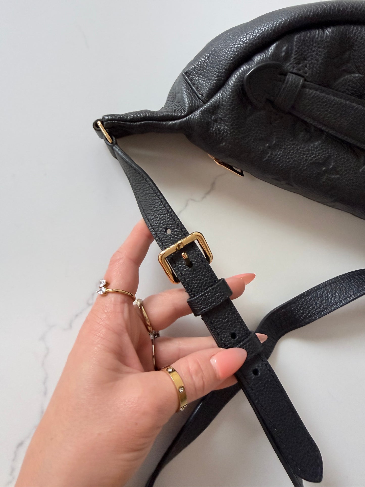 Louis Vuitton Bumbag Empreinte