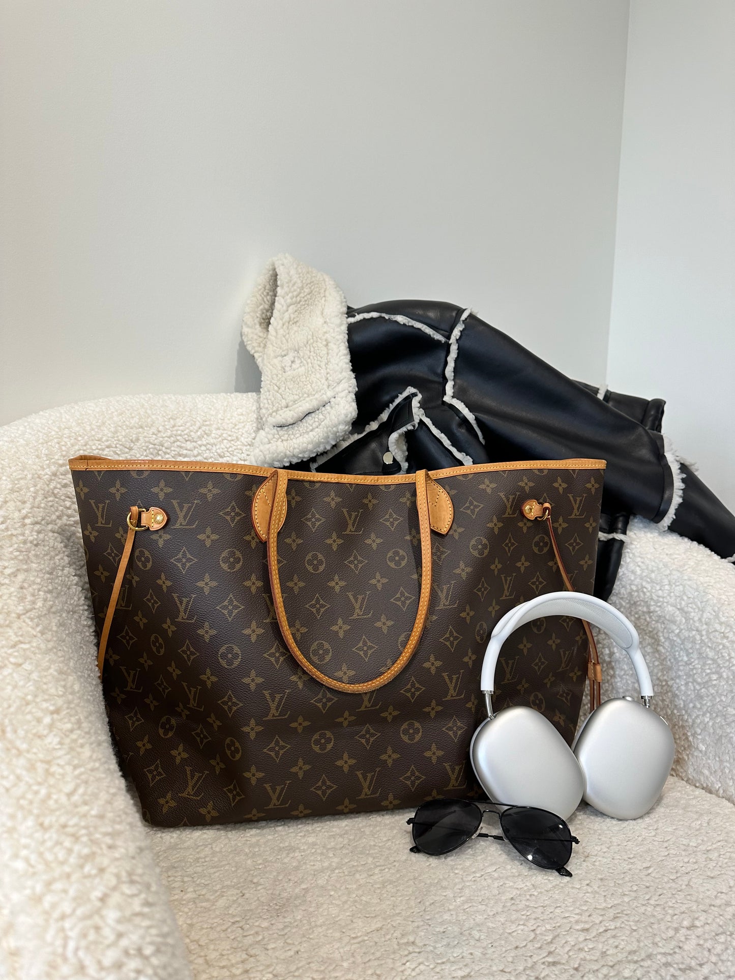 Louis Vuitton Neverfull GM Monogram