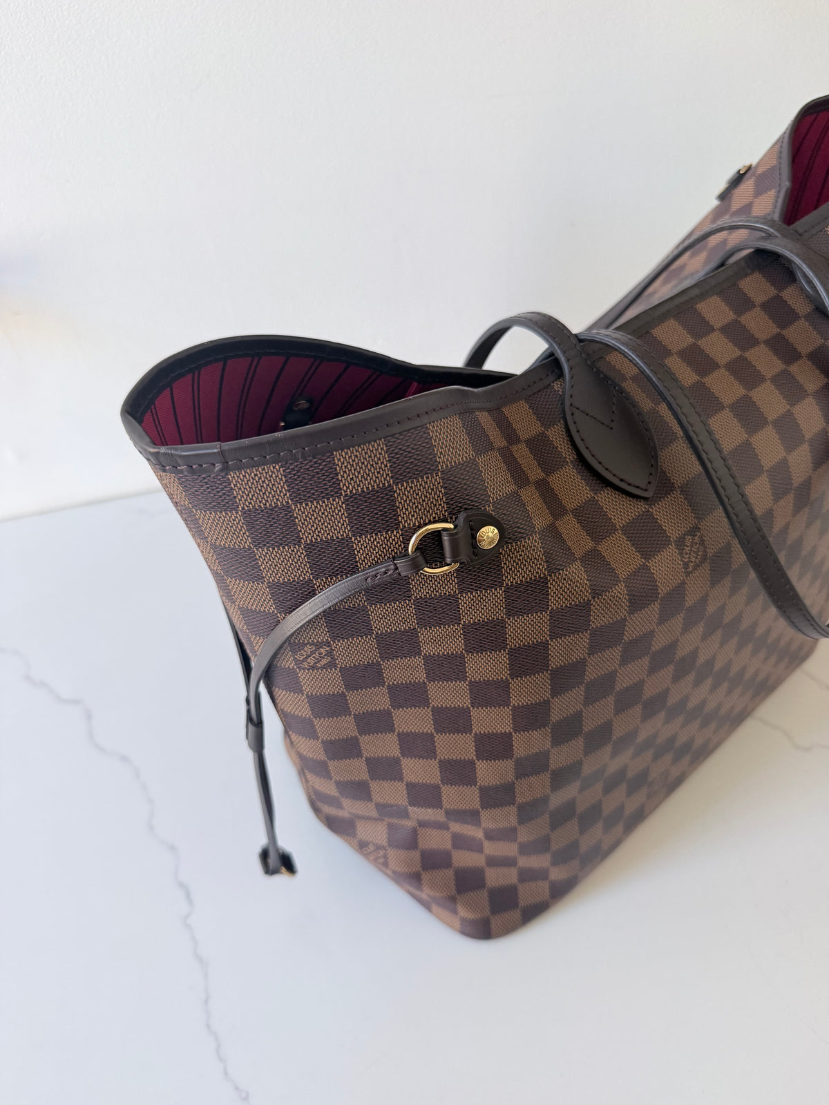 Louis Vuitton Neverfull GM Damier Ebene