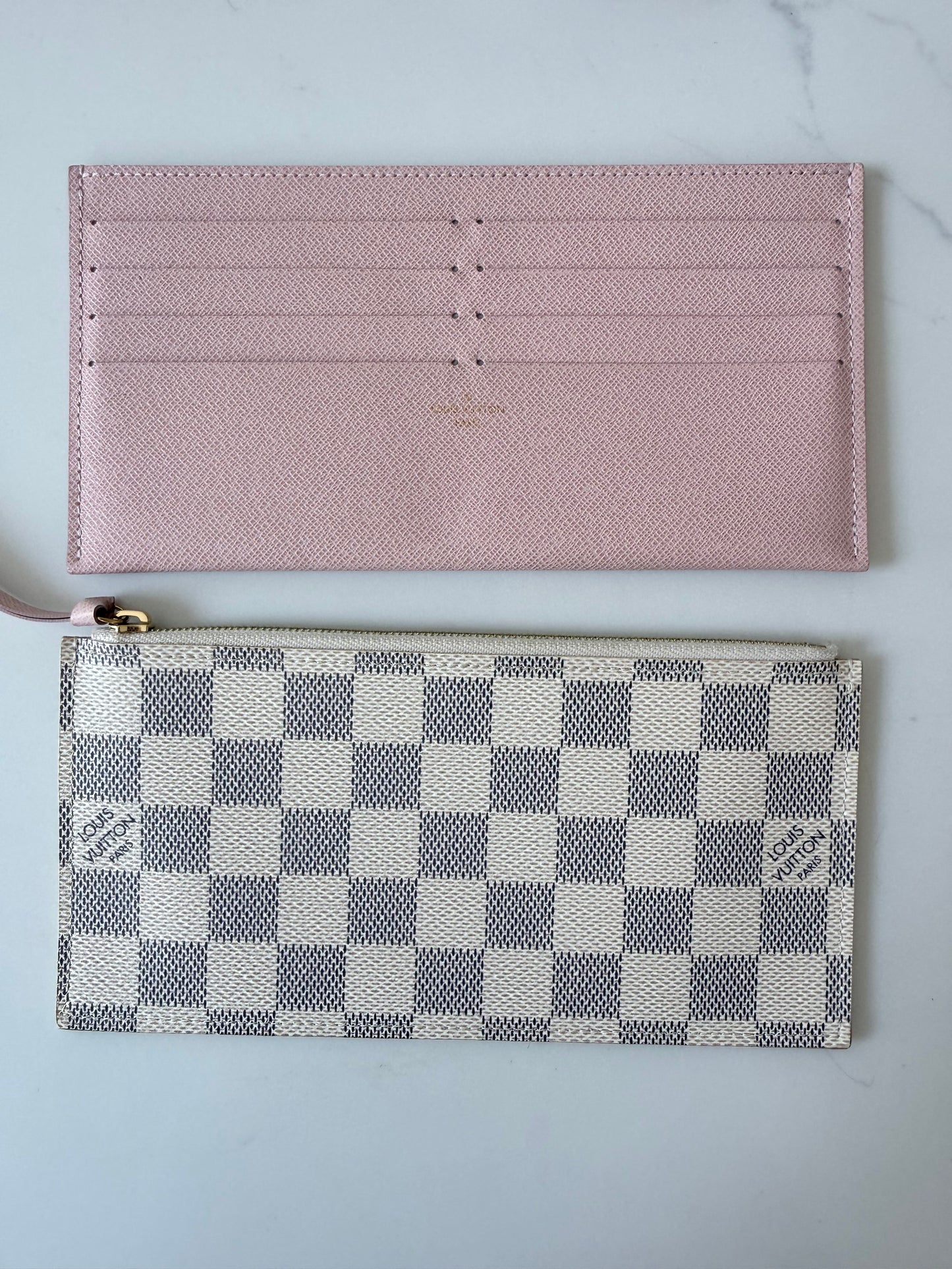 Louis Vuitton Felicie Pochette Azur