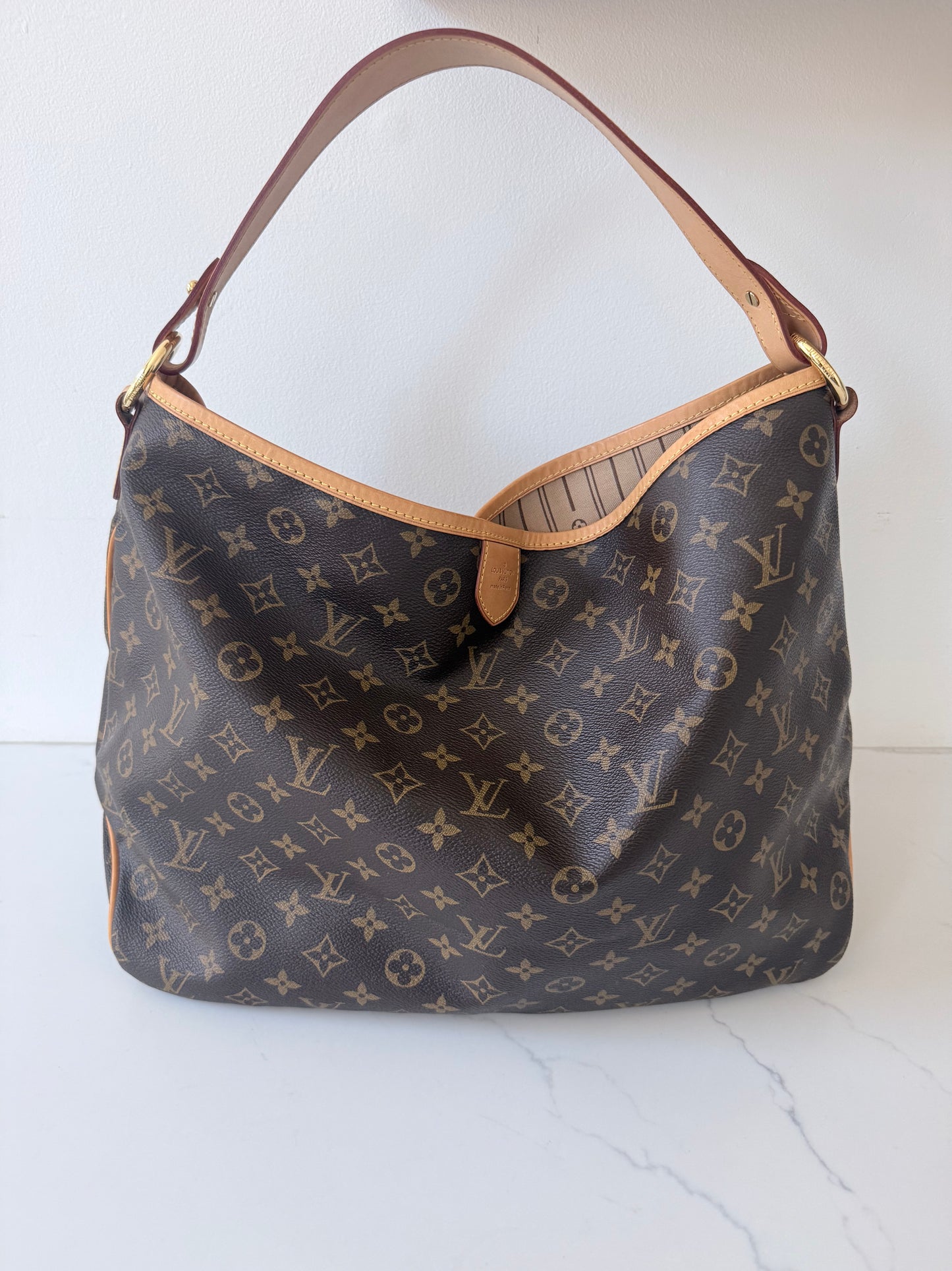 Louis Vuitton Delightful MM Monogram