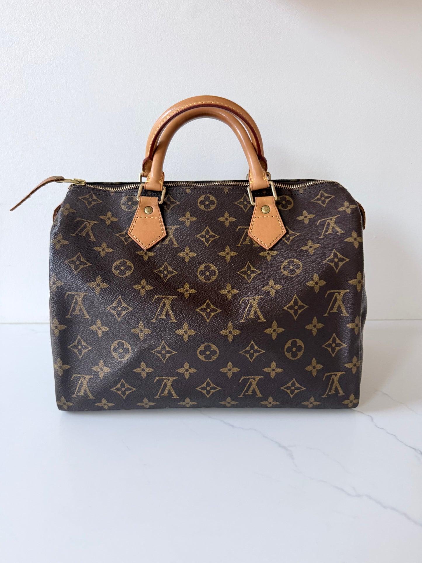 Louis Vuitton Speedy 30 Monogram