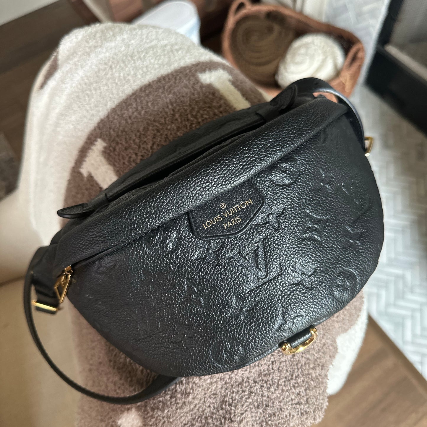 Louis Vuitton Empreinte Bumbag