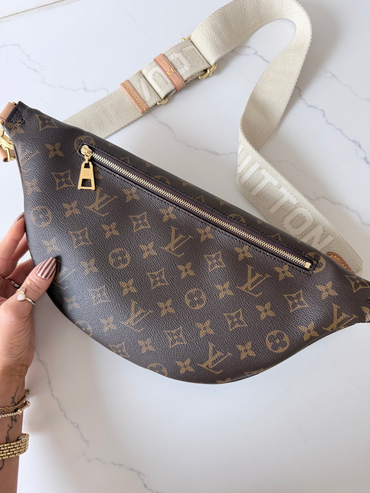 Louis Vuitton High Rise
