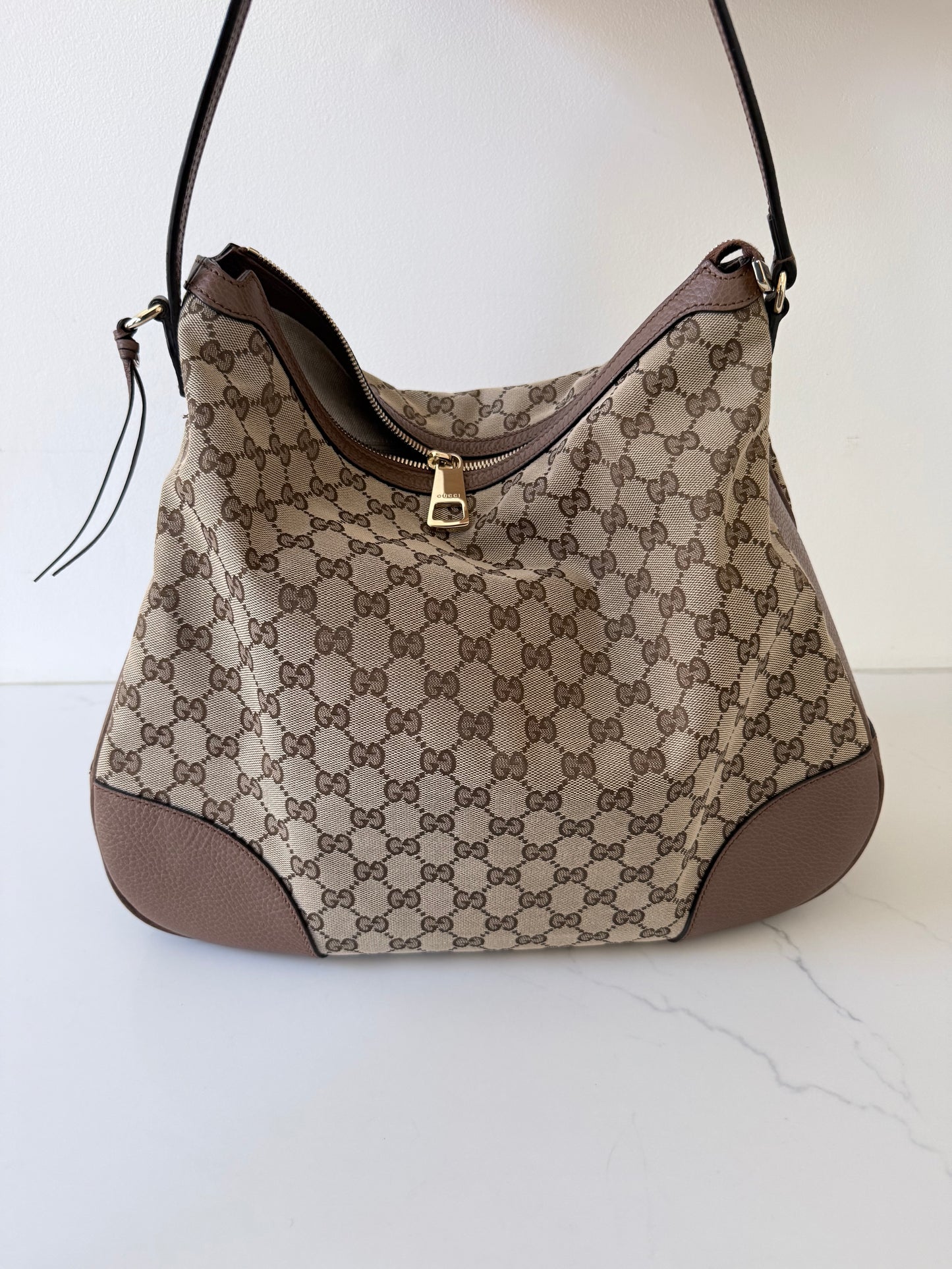 Gucci Bree Large Hobo Bag
